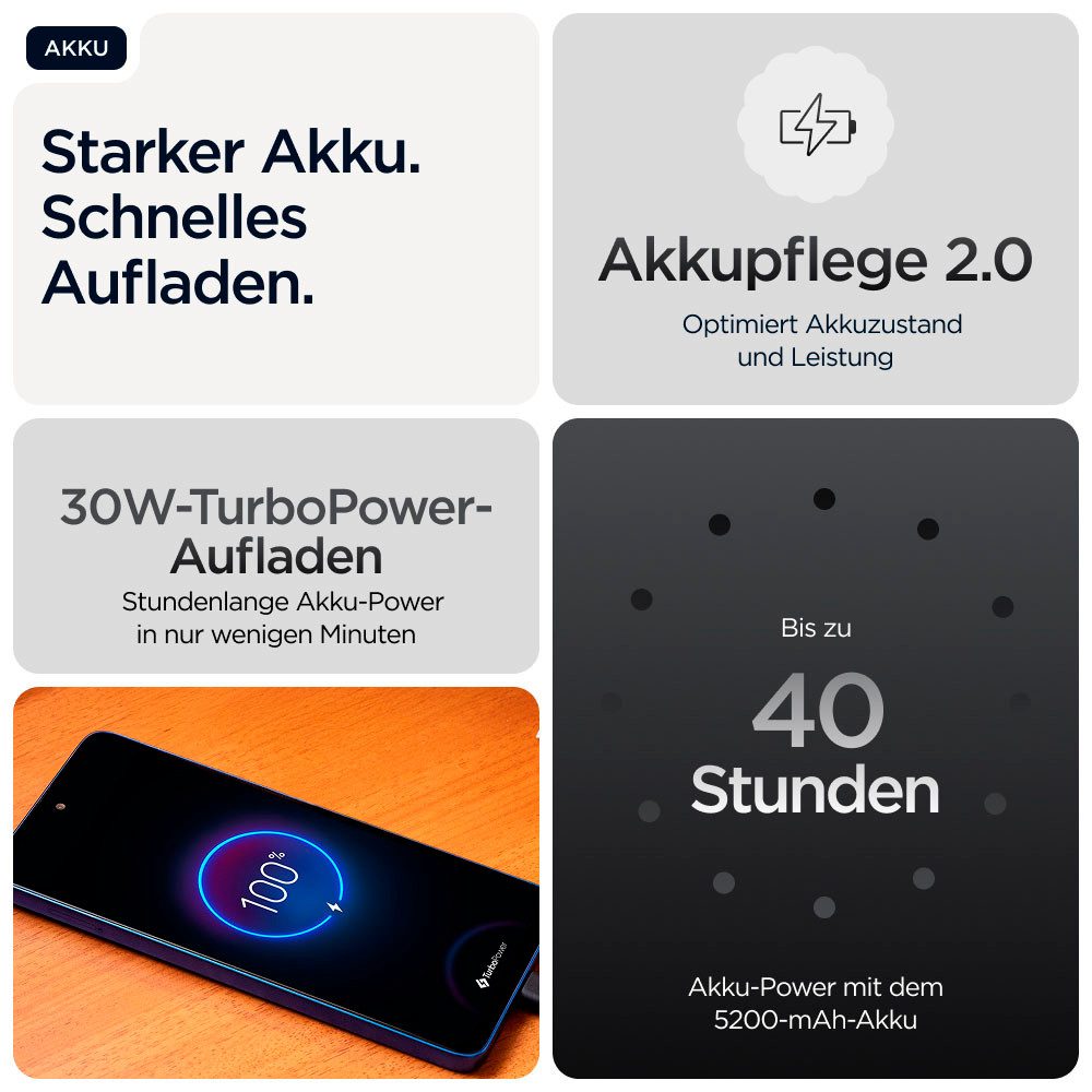 Motorola Smartphone G56 5G (XT2529-2)