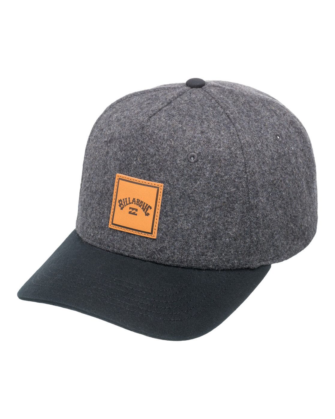 Billabong Snapback cap Stacked