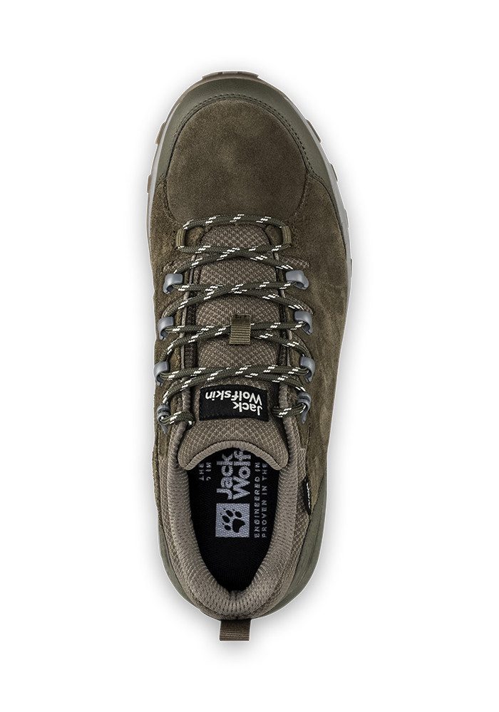 Jack Wolfskin Hiking-schoenen REFUGIO TEXAPORE LOW M