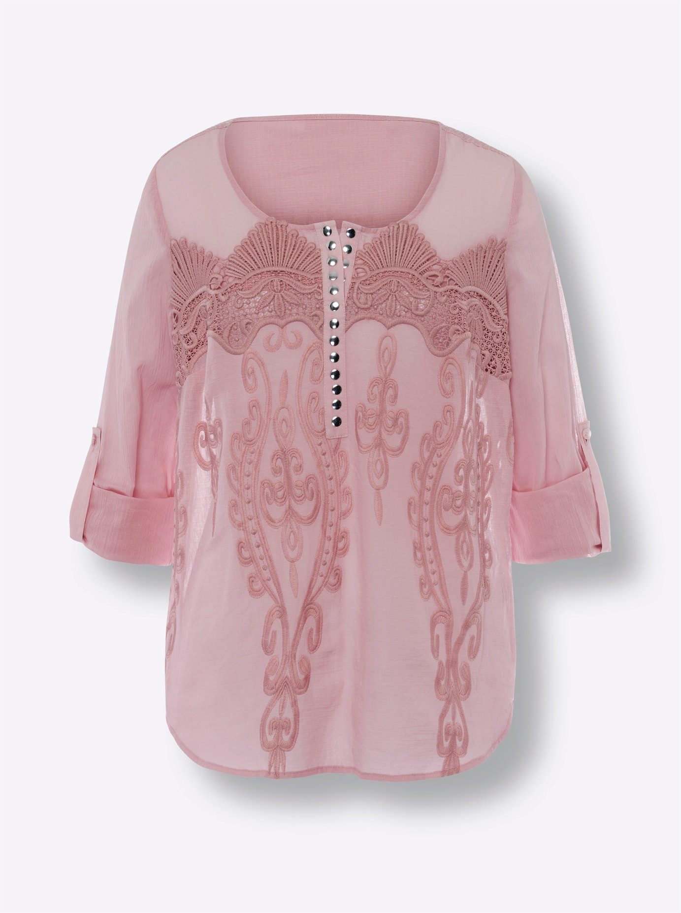 heine Overhemdblouse