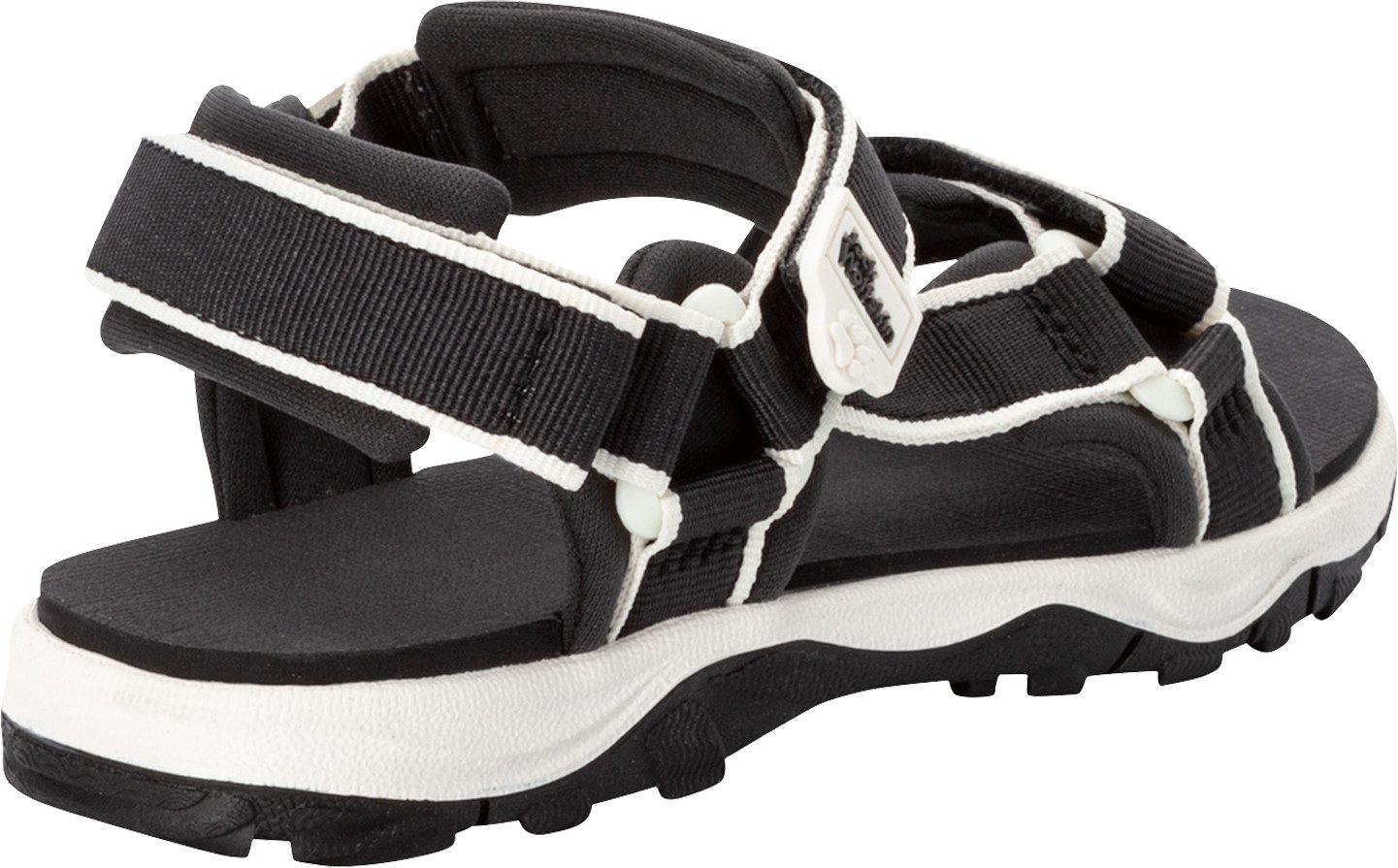 Jack Wolfskin Sandalen SEVEN SEAS 3 K met klittenbandsluiting