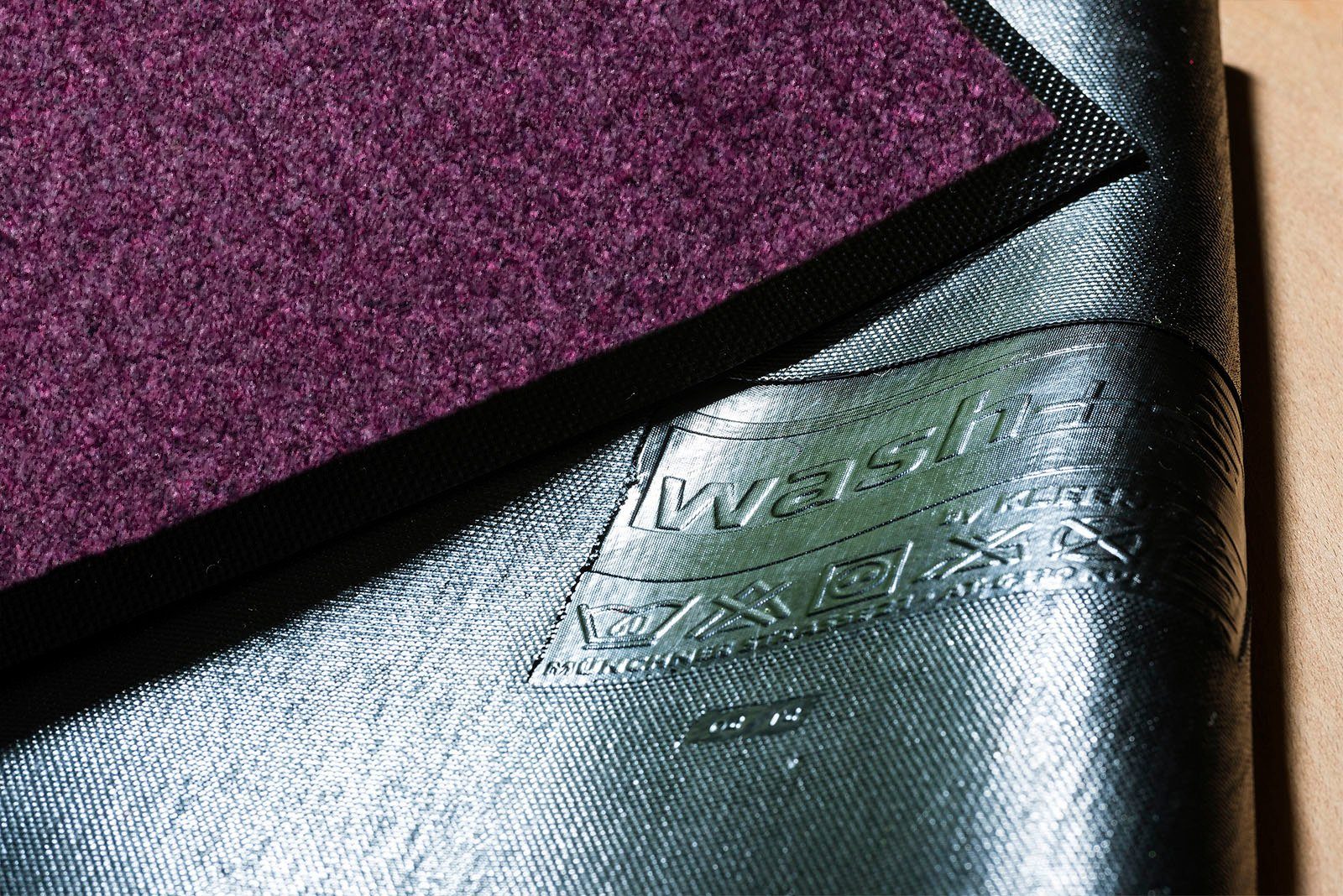 wash+dry by Kleen-Tex Mat Papallona Inloopmat, motief vlinder, antislip, wasbaar