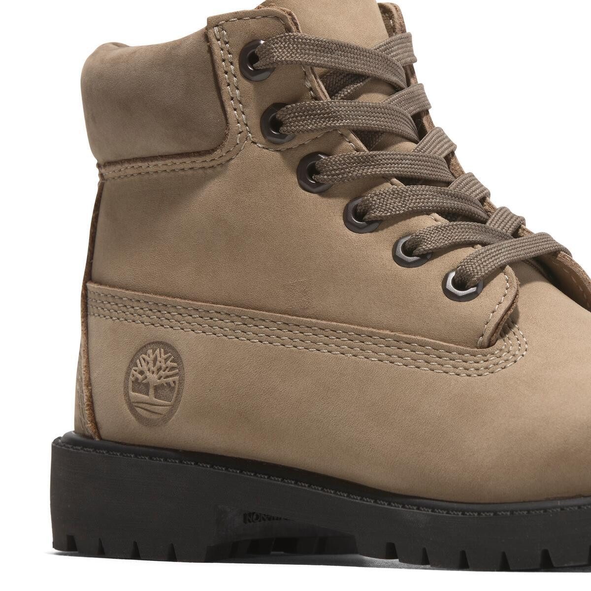 Timberland Veterschoenen TIMBERLAND PREMIUM 6 INCH LACE UP WATERPROOF BOOT Winterlaarzen, veterschoenen, winterschoenen, waterdicht