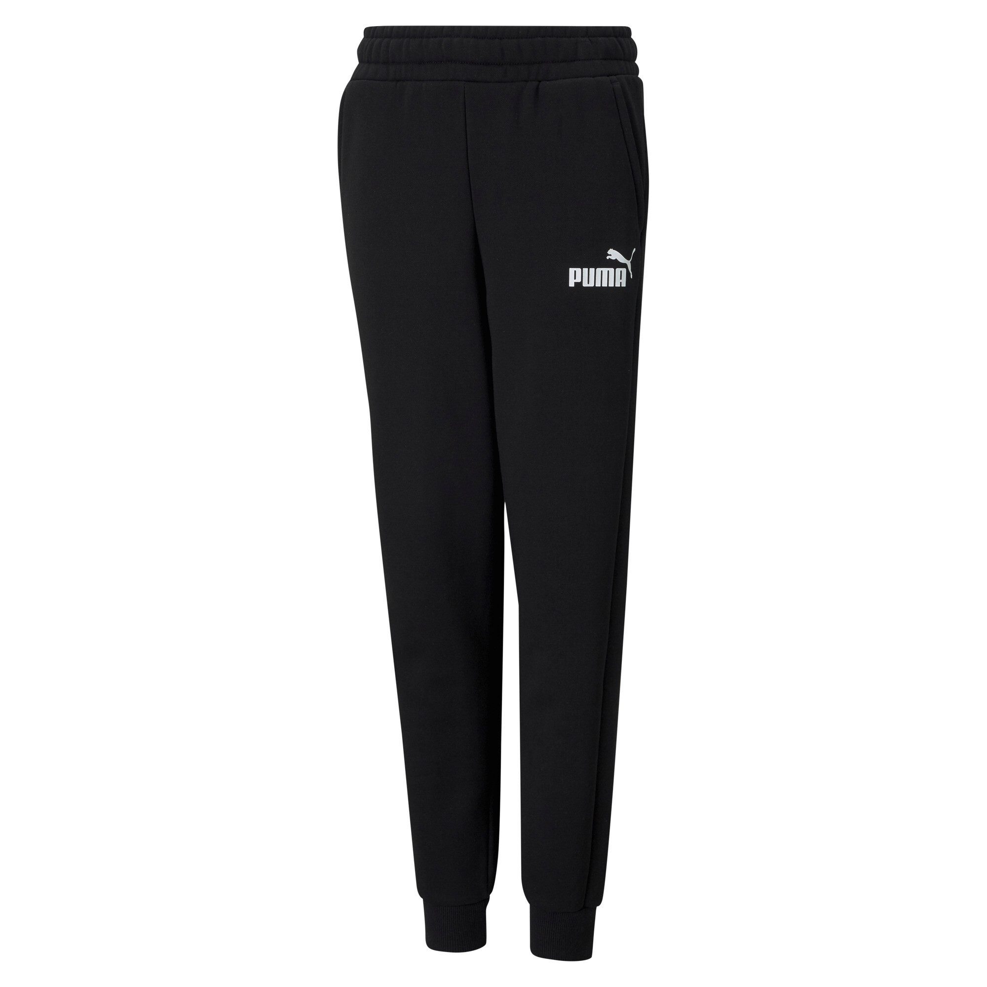 PUMA Trainingsbroek ESS LOGO PANTS FL CL B