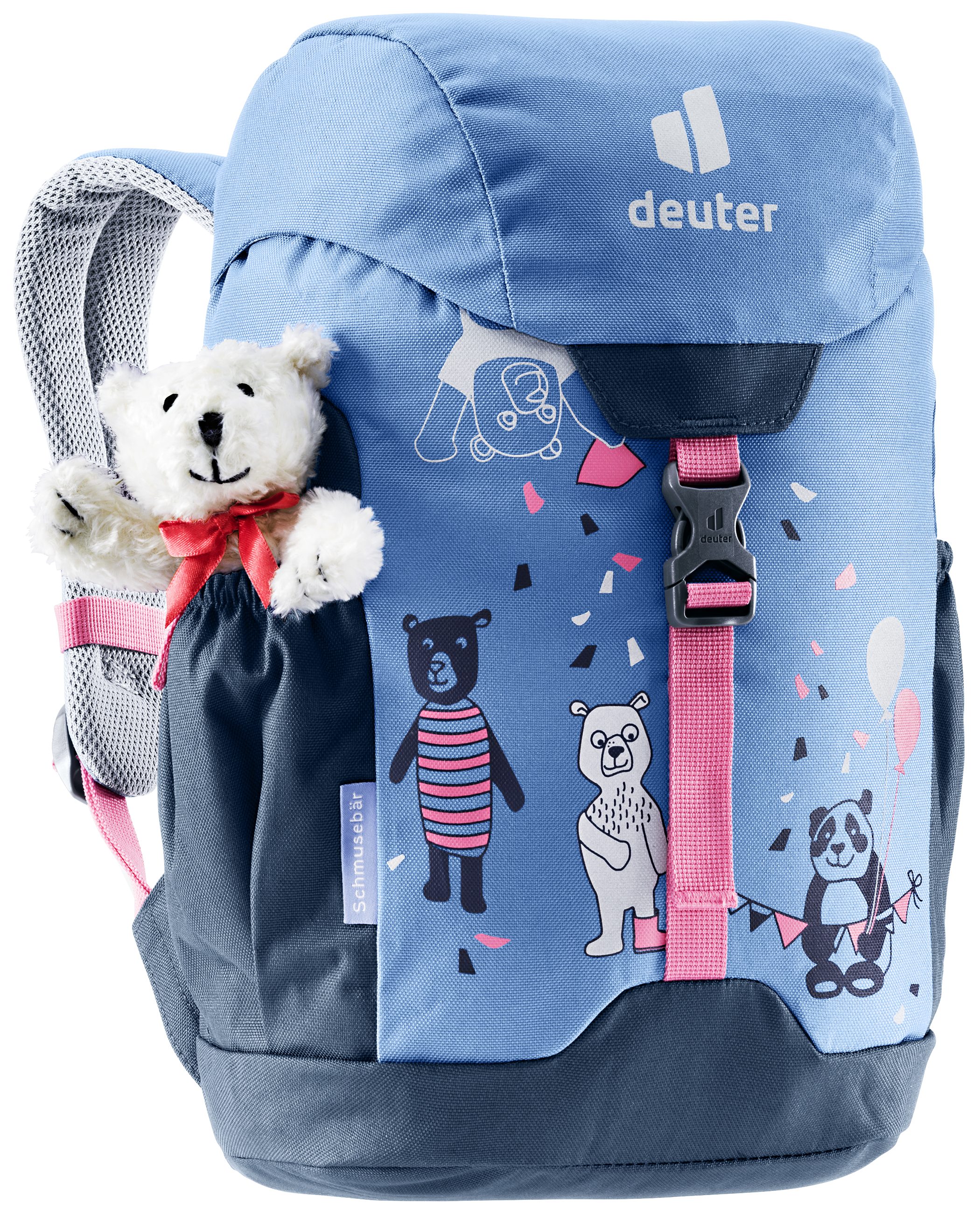 Deuter Kinderrugzak Knuffelbeer voor kinderen (1-delig)