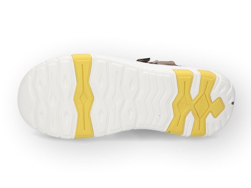 Dockers by Gerli Sandalen , zomerschoen, klittenbandschoen, outdoorsandaal, met lichte zool