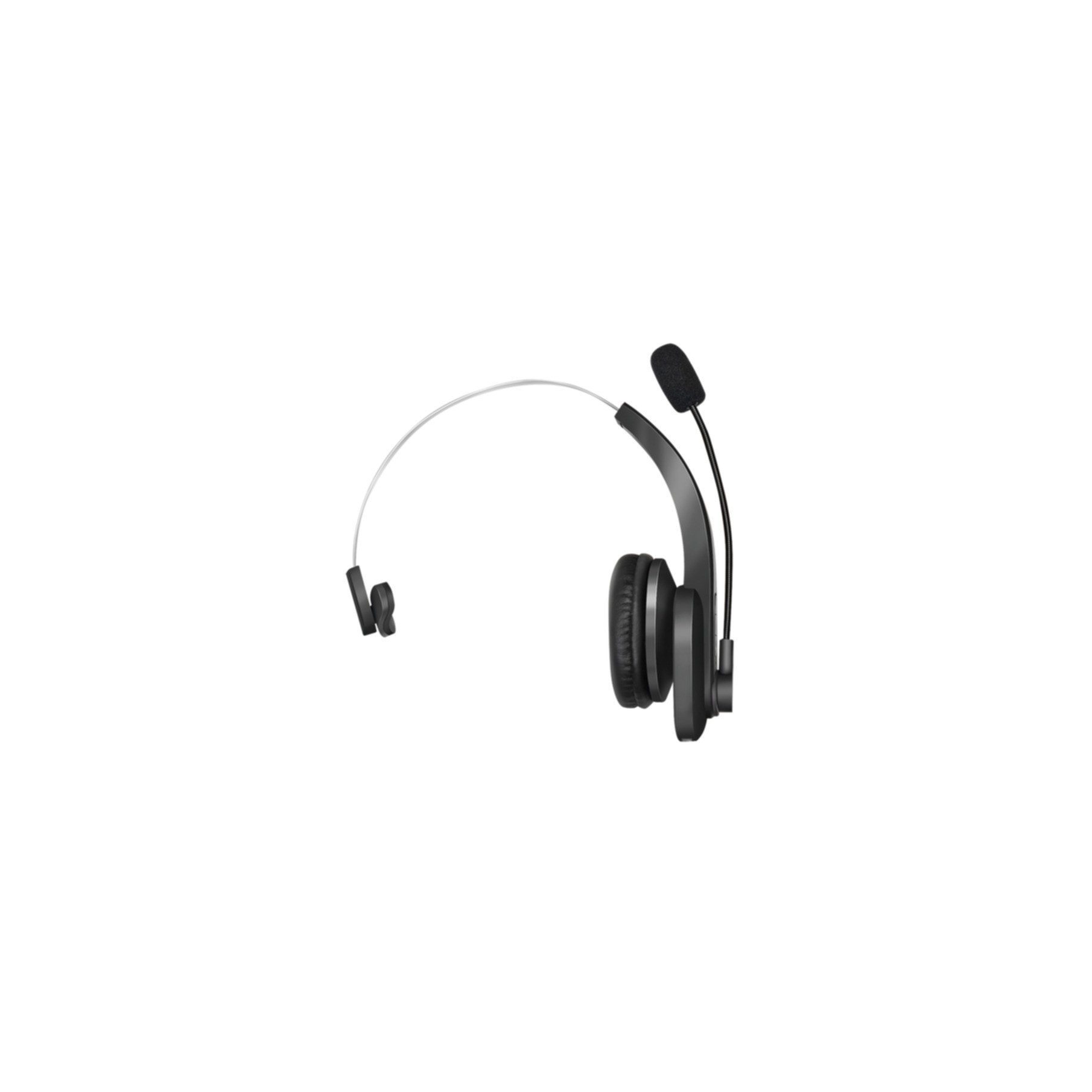 LogiLink BT0059 Bluetooth headset Zwart