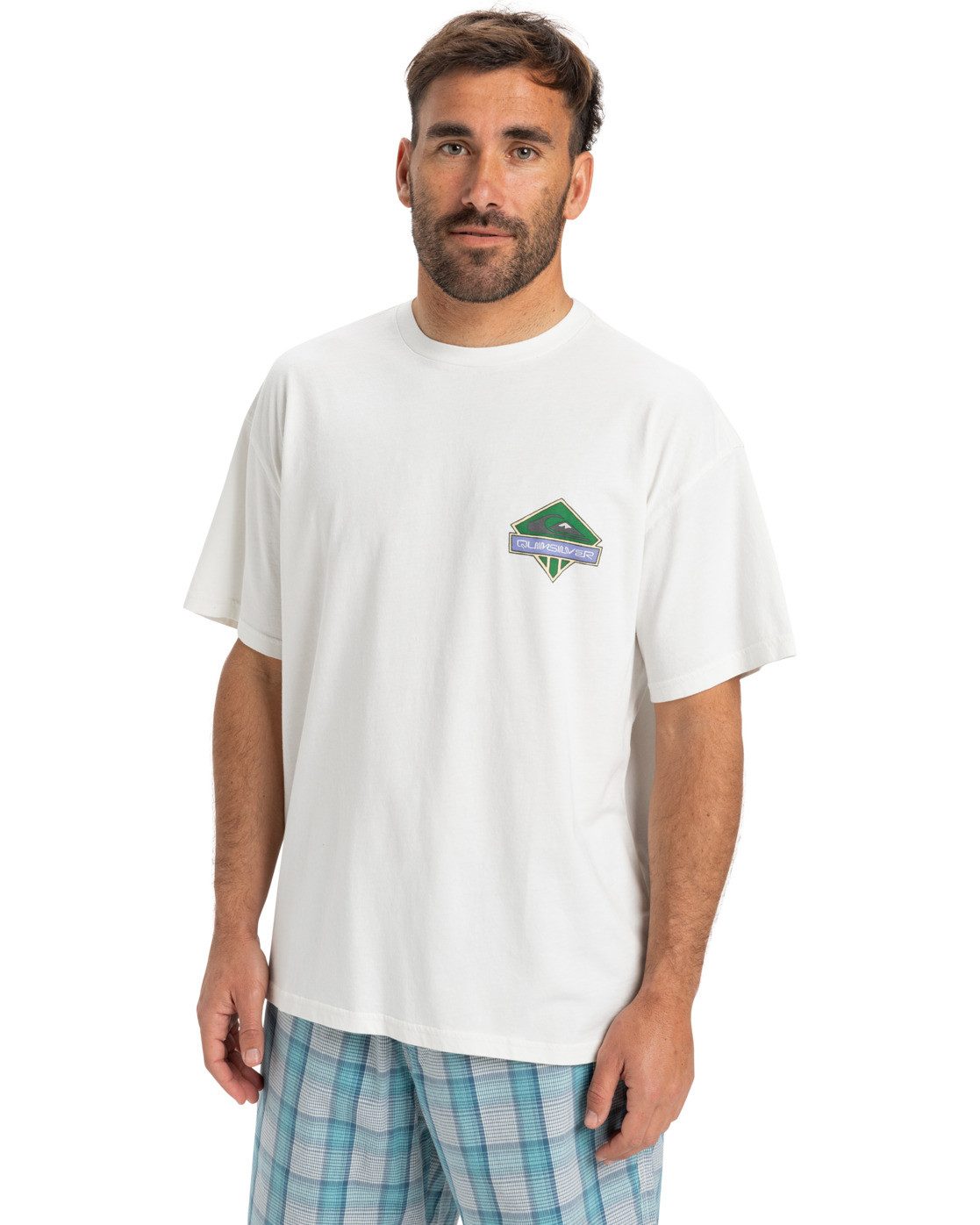 Quiksilver T-shirt Crystal Jet