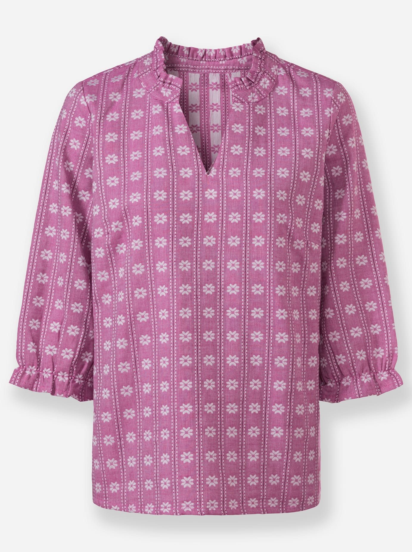 Classic Inspirationen Overhemdblouse