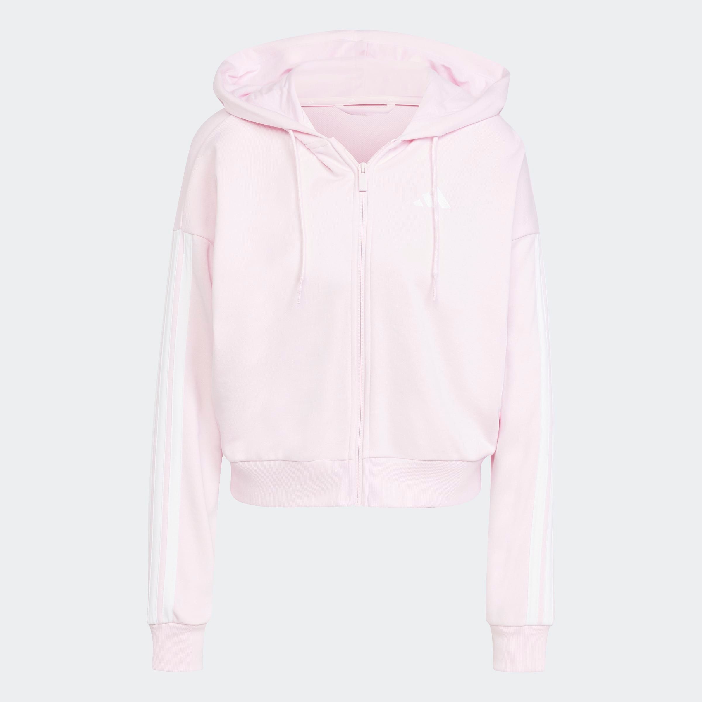 adidas Sportswear Hoodie W 3S FT FZ HD