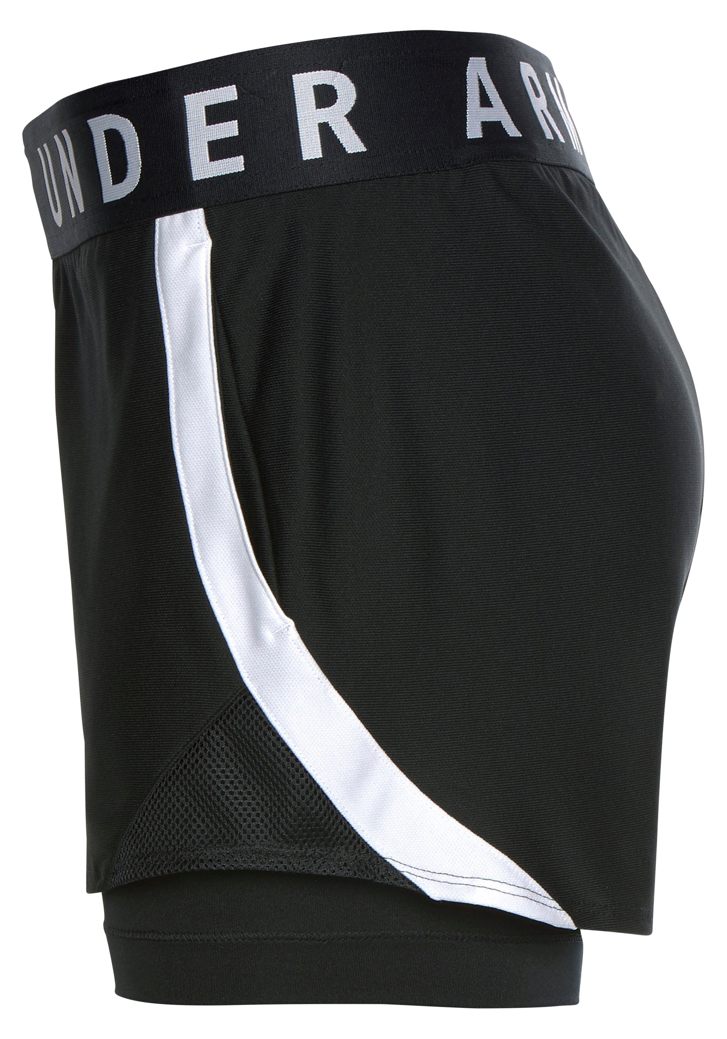 Under Armour® 2-in-1-short PLAY UP 2-IN-1 SHORTS