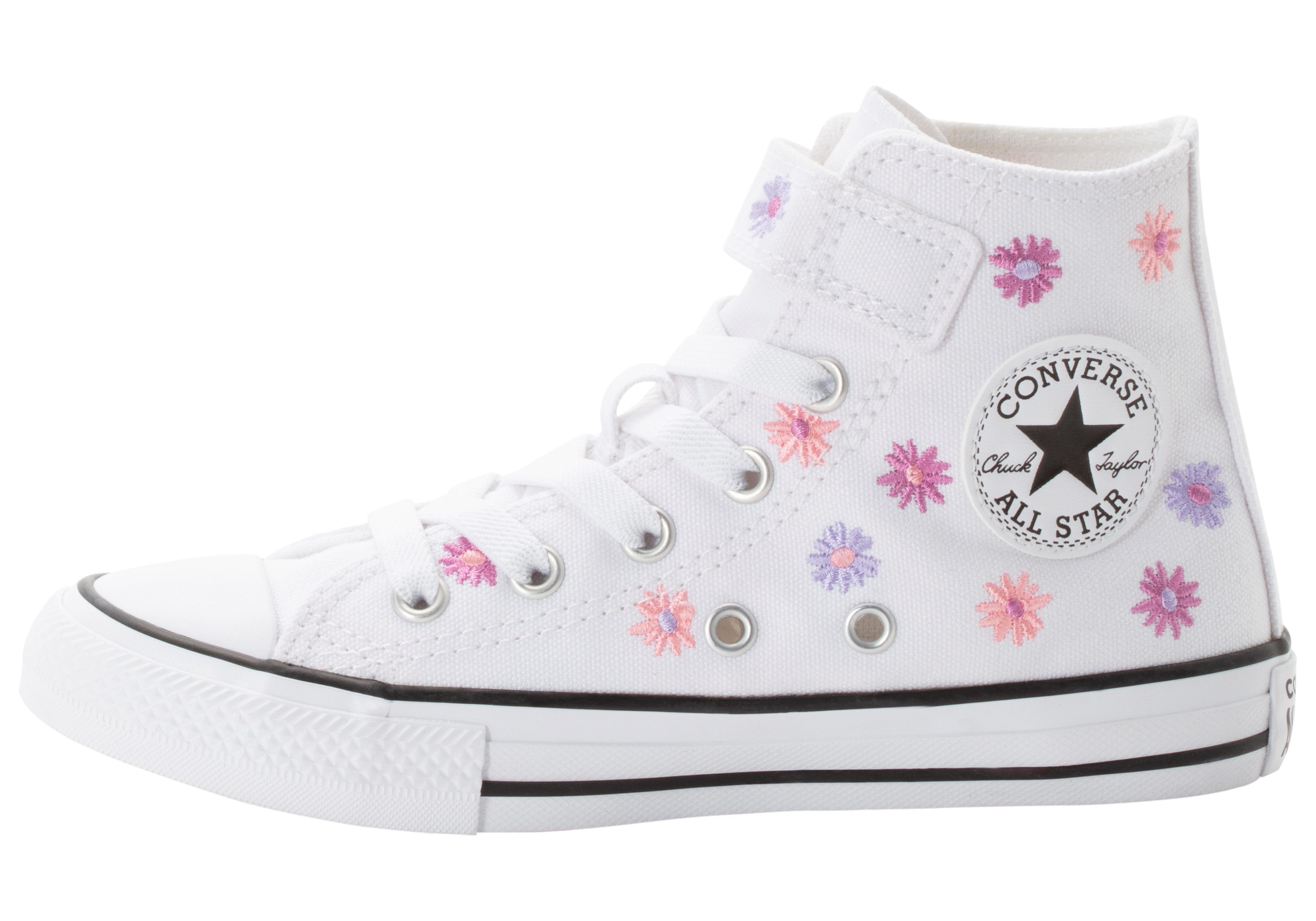 Converse Sneakers CHUCK TAYLOR ALL STAR ALLOVER FLORALS EASY ON