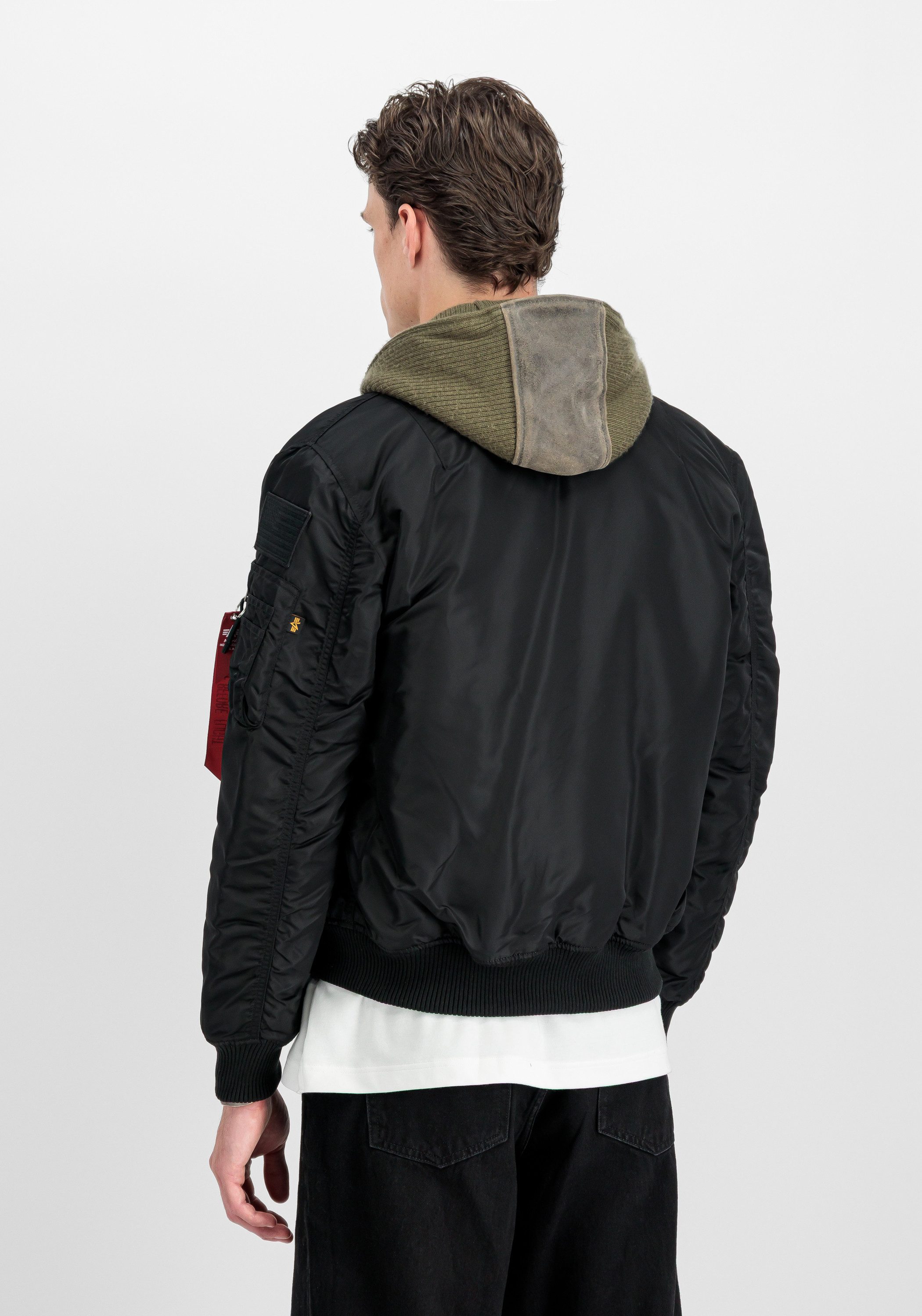 Alpha Industries Bomberjack Alpha Industries Men - Bomber Jackets MA-1 VF Vintage Fit NASA