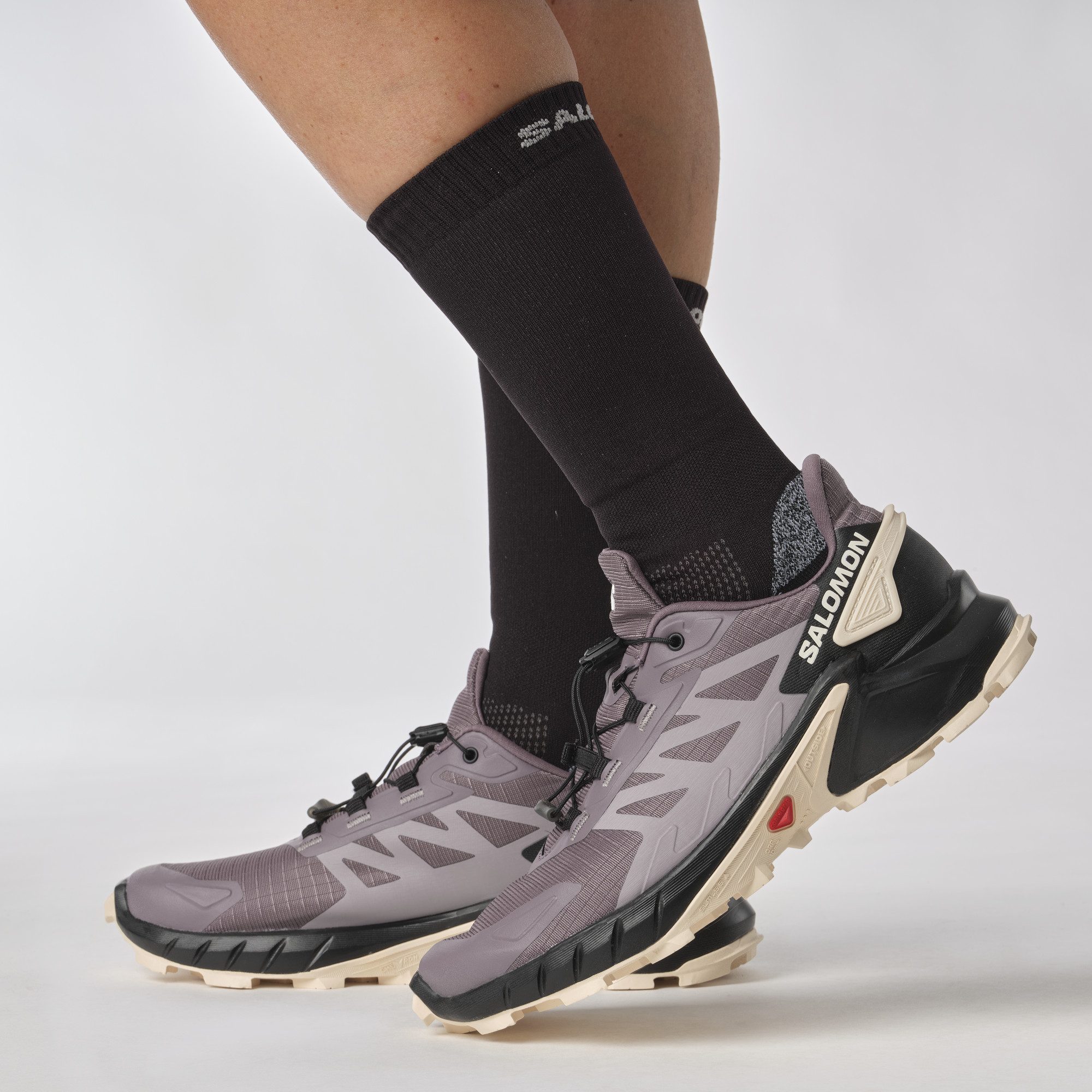Salomon Trailrunningschoenen SUPERCROSS 4 W Trailrunning-schoenen