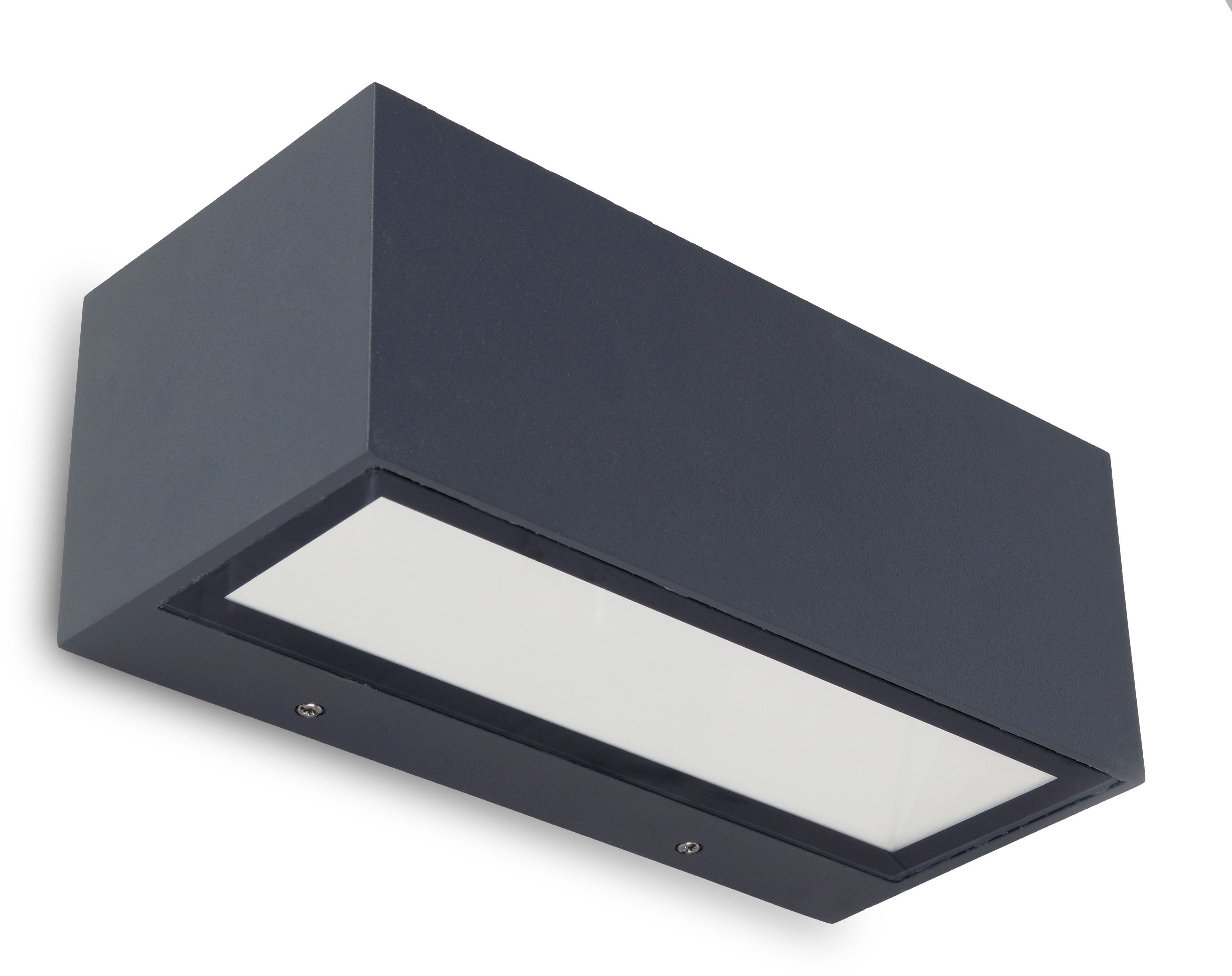 LUTEC Slimme ledlamp Gemini Smart-home (1 stuk)