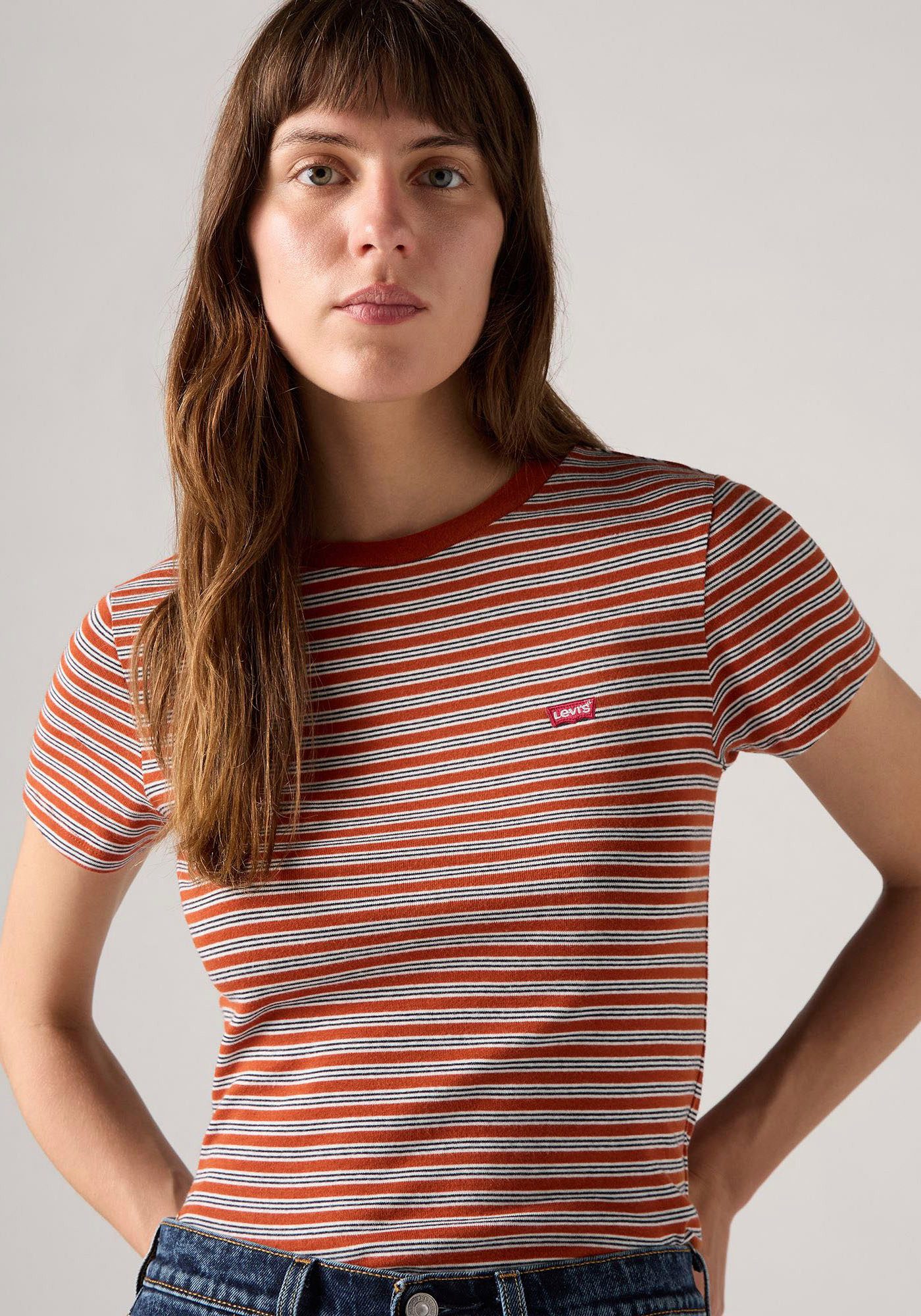 Levi's® T-shirt ESSENTIAL HM SS TEE