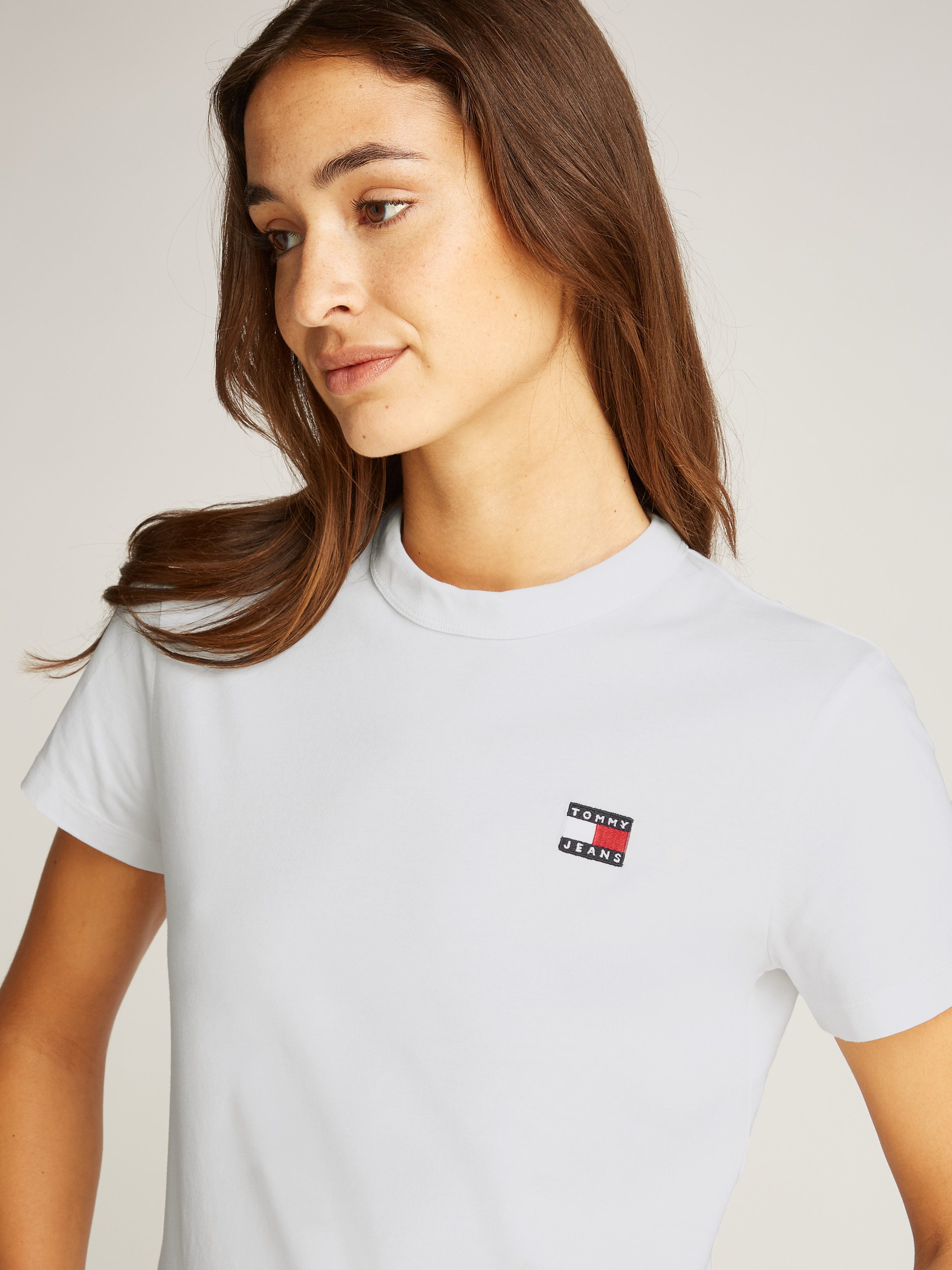 TOMMY JEANS T-shirt TJW REG BADGE TEE