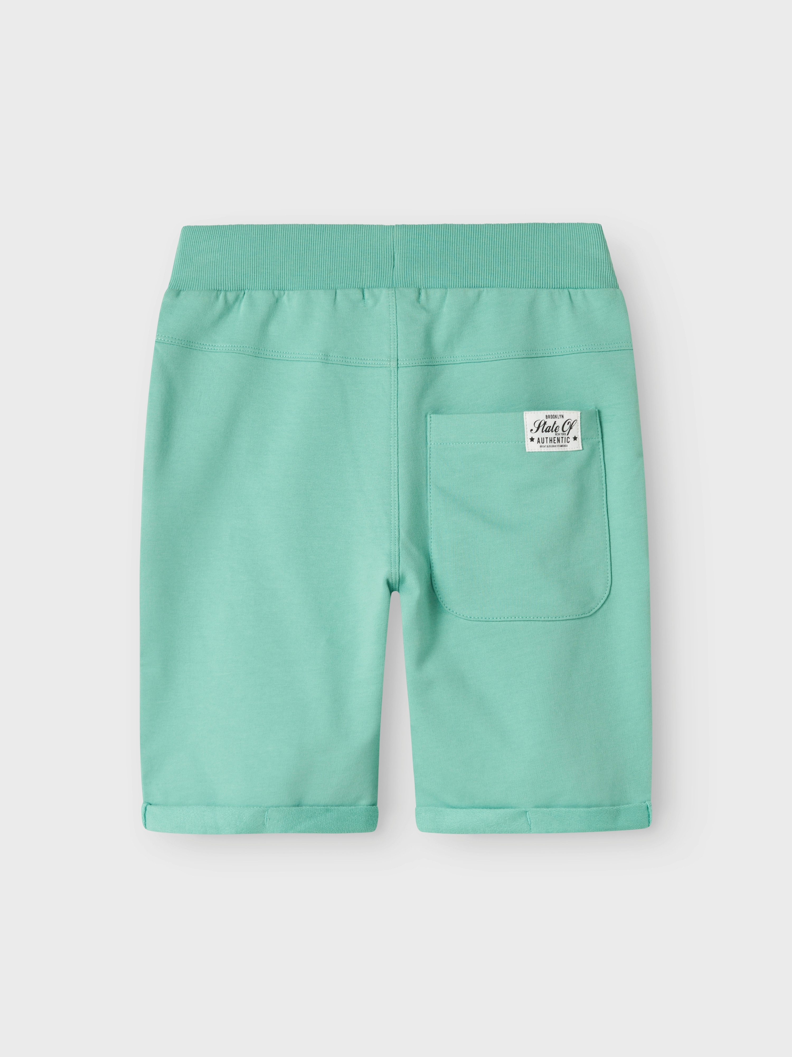 Name It Sweatshort NKMVERMO LONG SWE SHORTS UNB F NOOS