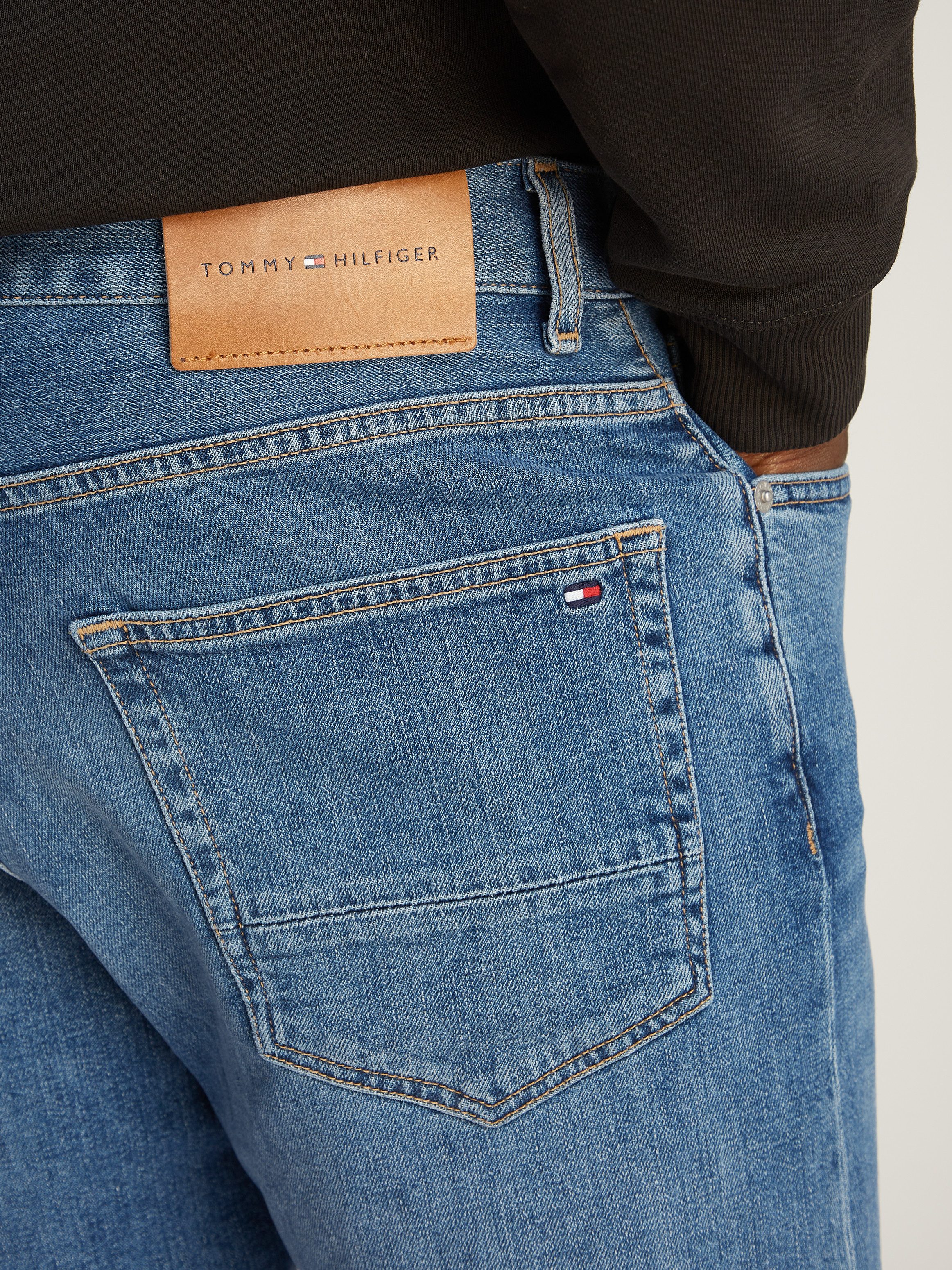 Tommy Hilfiger Straight jeans CORE HARLEM