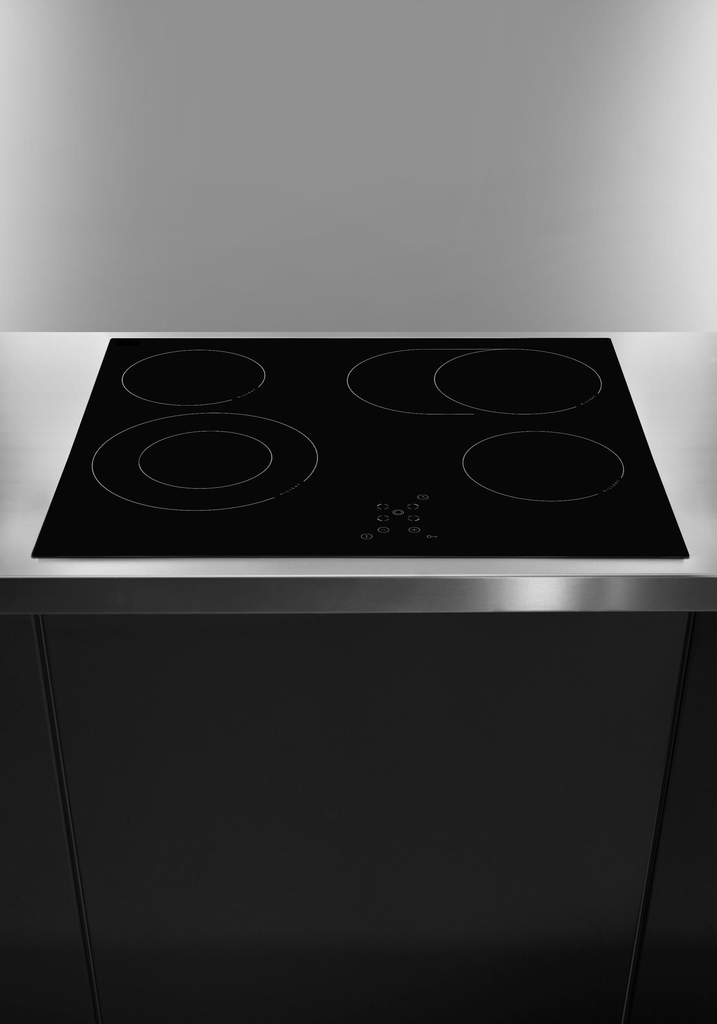 Amica Elektrische kookplaat KMC 742 610 C met automatische parboil