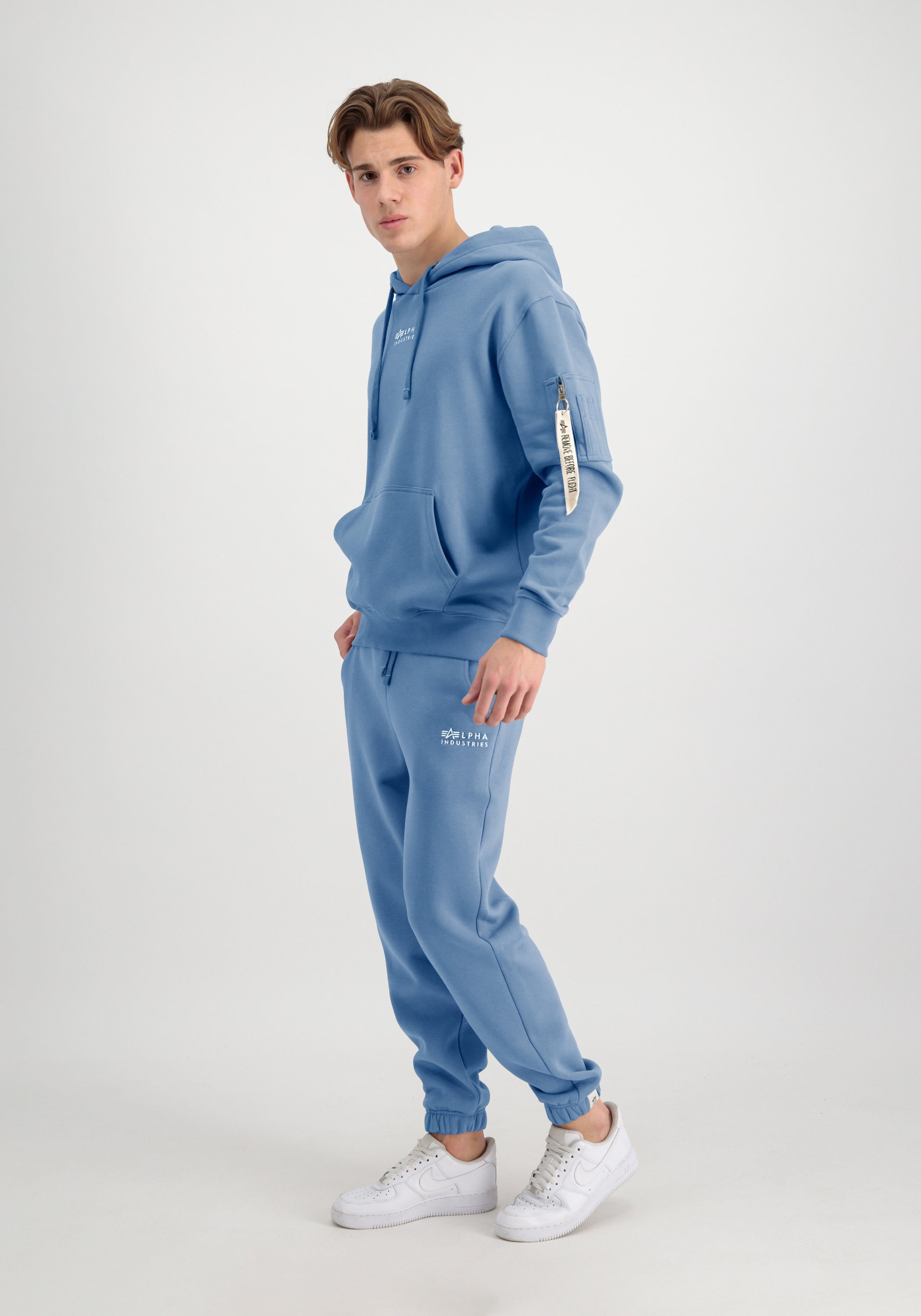 Alpha Industries Hoodie Alpha Industries Men - Hoodies Organics EMB Hoodie