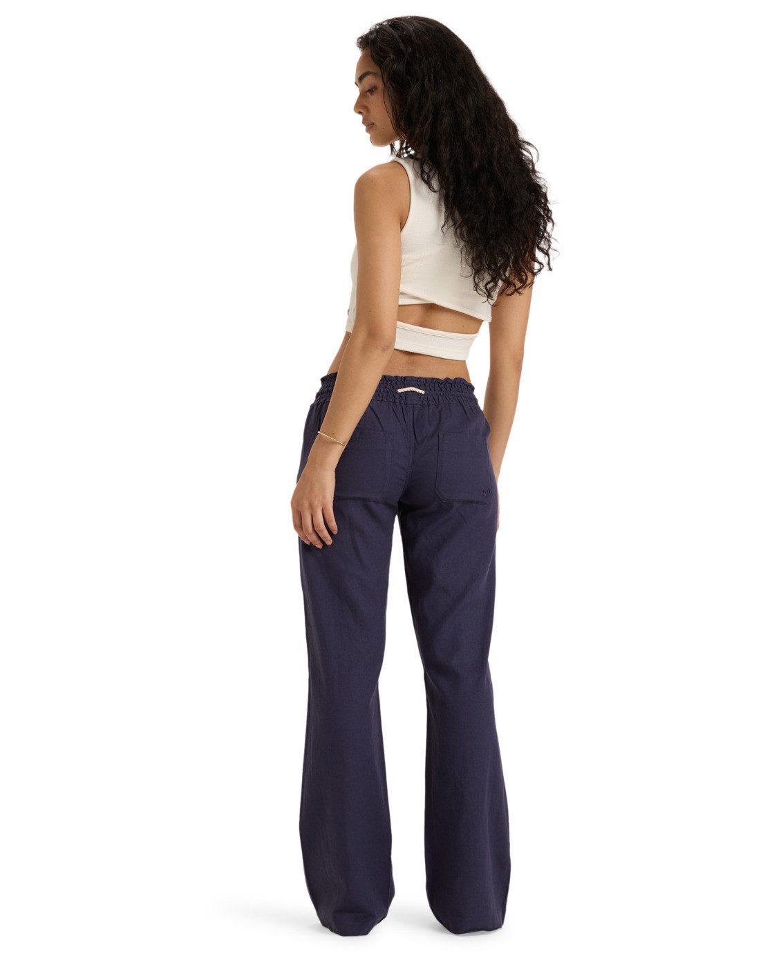 Roxy Stoffen broek Oceanside