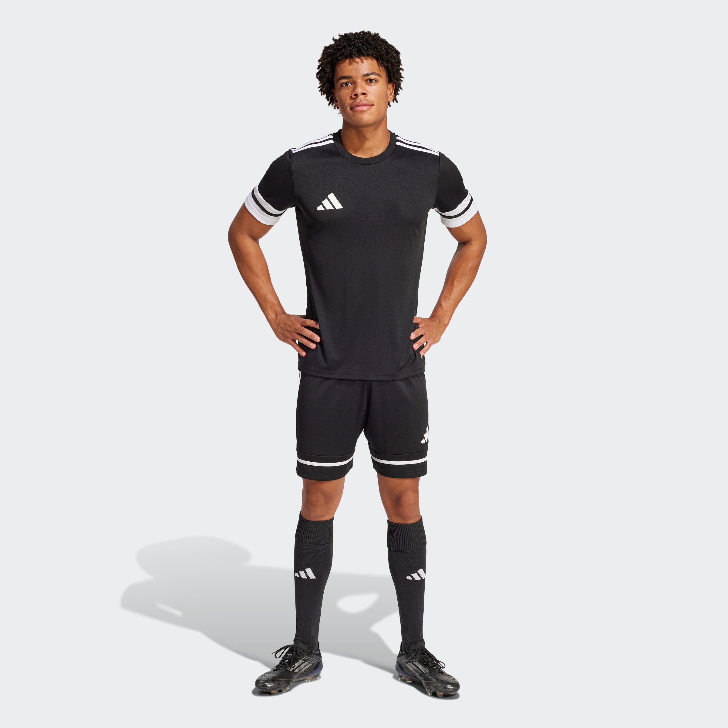 adidas Performance Trainingsshort SQUA25 SHO M (1-delig)