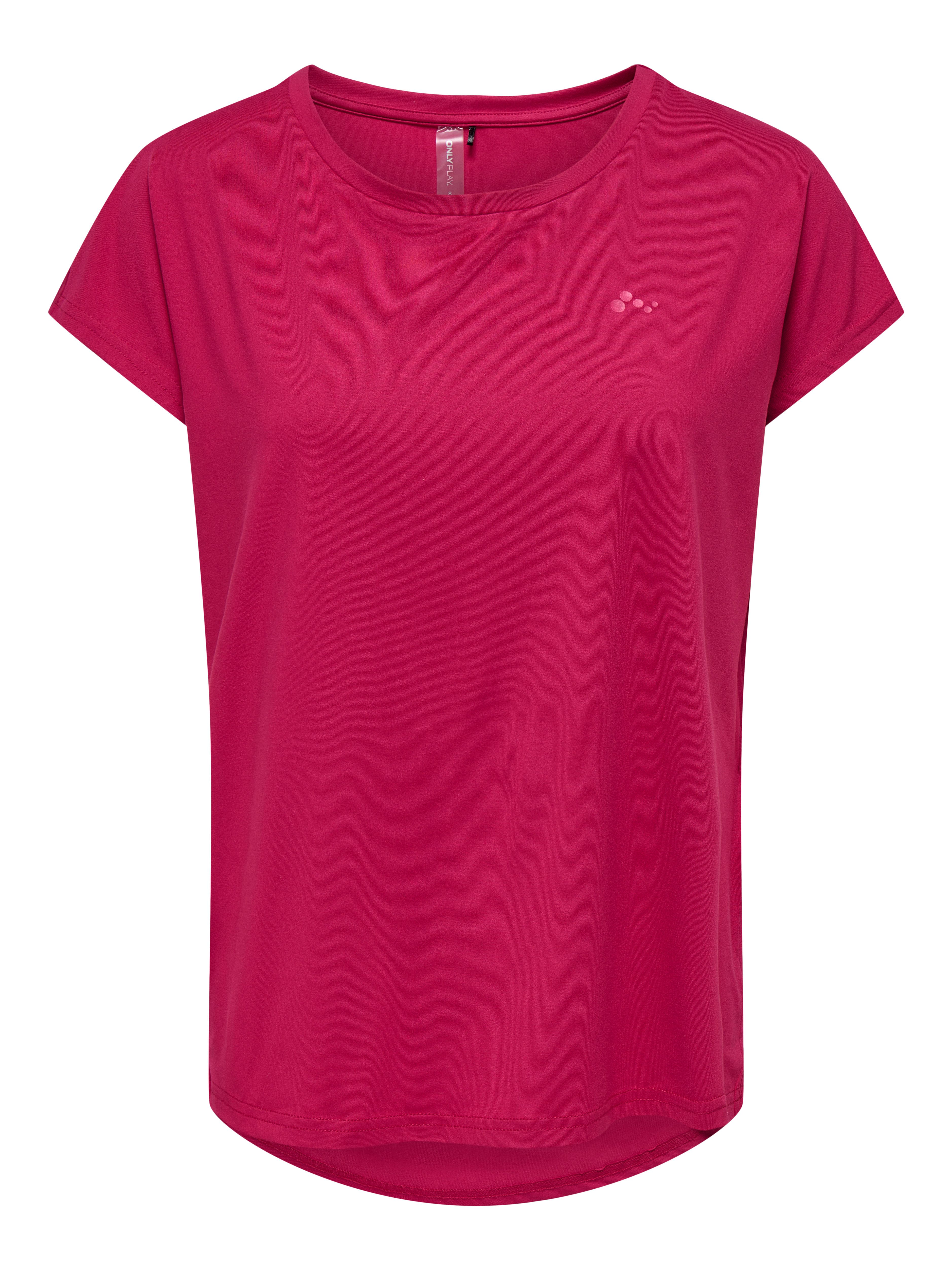 Only Play Trainingsshirt ONPAUBREE SS LOOSE TRAIN TEE NOOS
