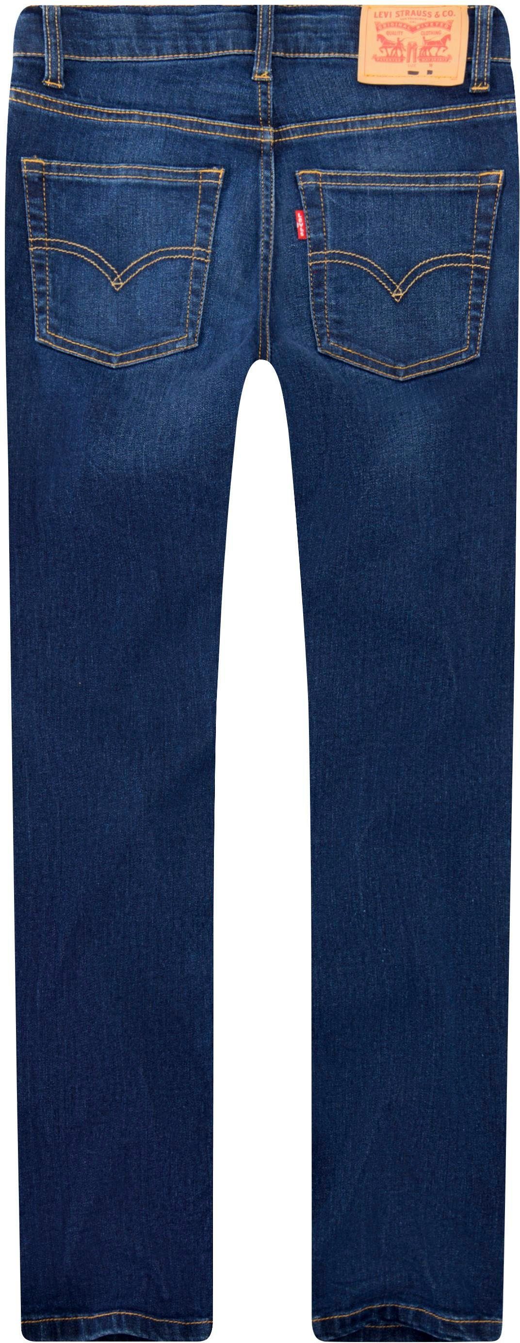 Levi's Kidswear Skinny fit jeans LVB-510 SKINNY FIT JEANS