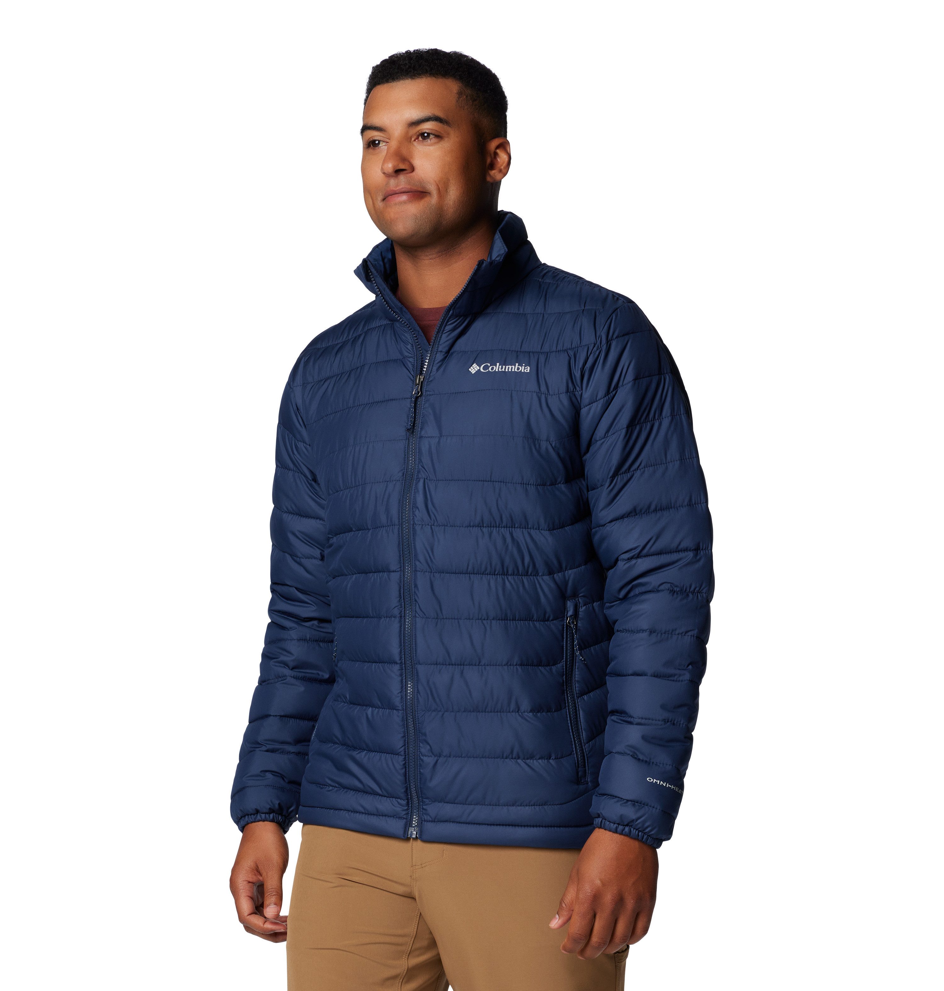 Columbia Gewatteerde jas POWDER LITE II JACKET (1 stuk)