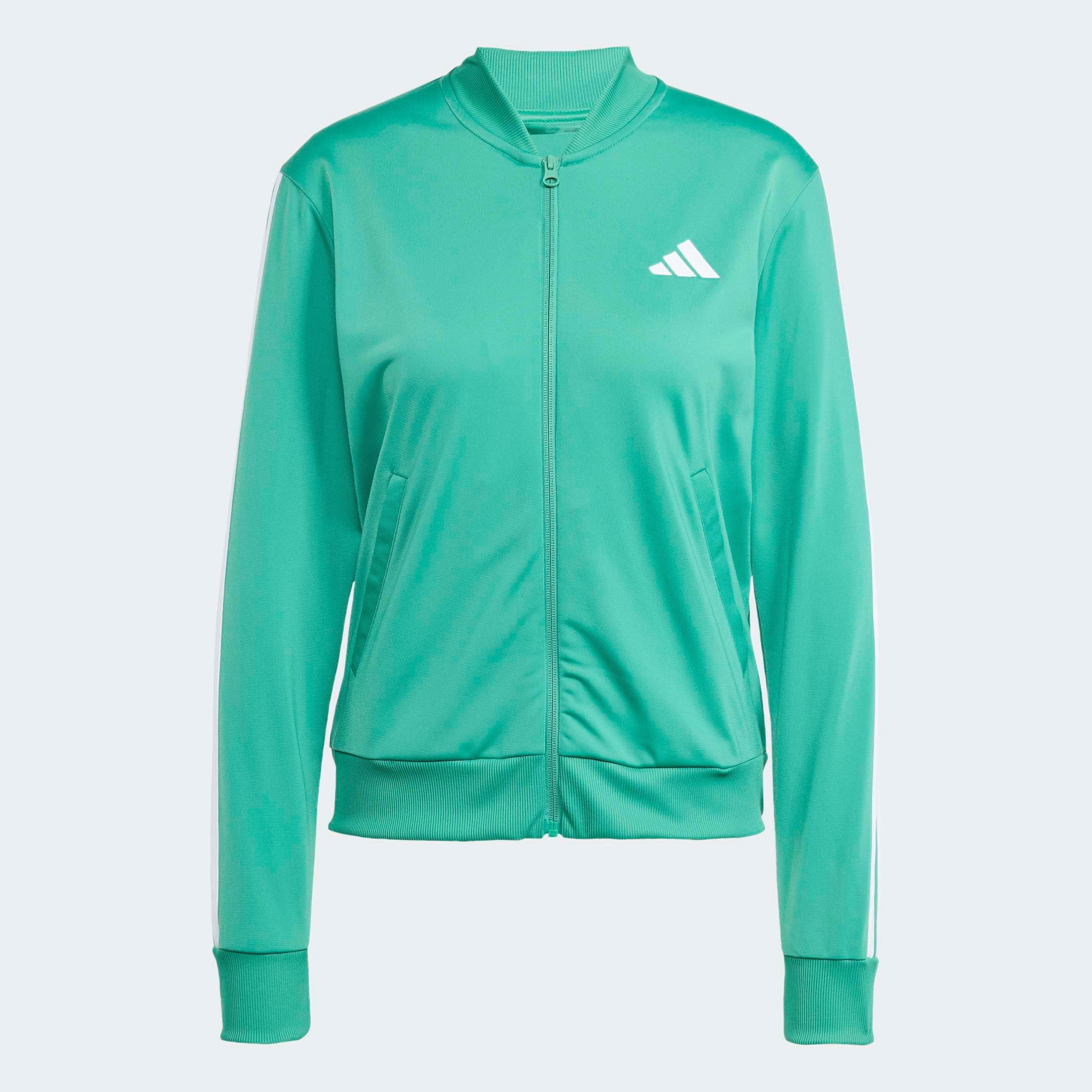 adidas Sportswear Trainingspak W 3S TR TS (2-delig)