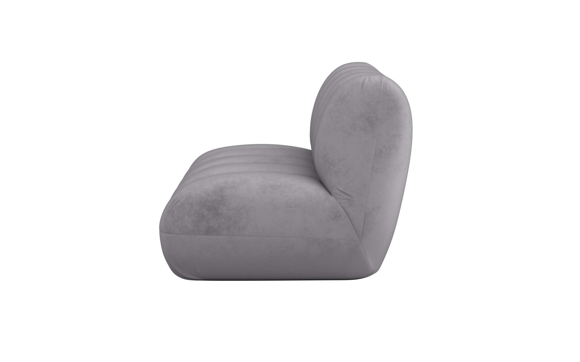 LeGer Home by Lena Gercke 2-zitsbank Priya designerbank, moderne stiksels, ook in bouclé