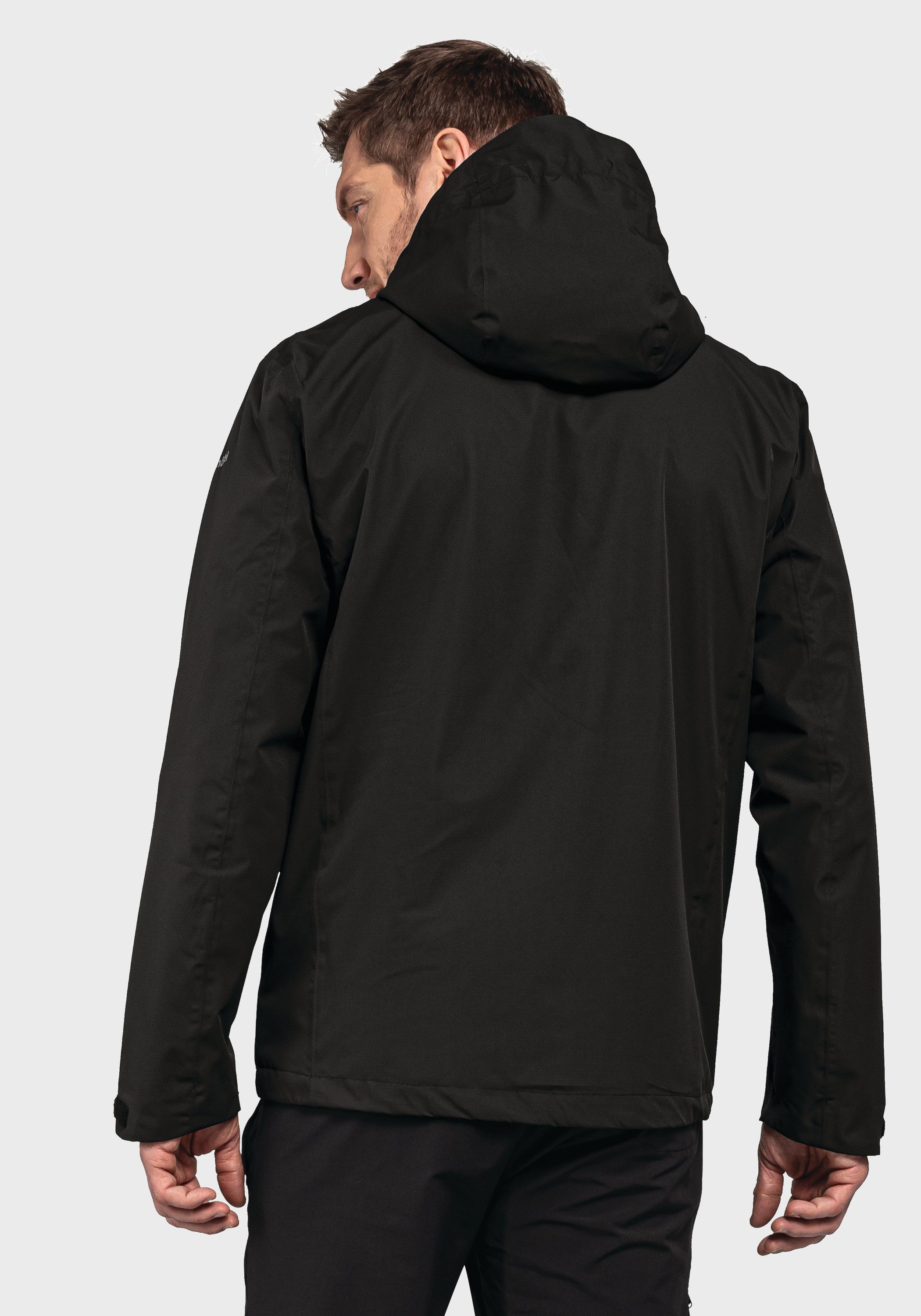 Schöffel Outdoorjack Jacket Gmund M