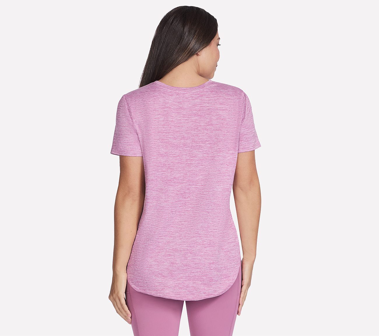 Skechers Functioneel shirt GODRI SWIFT TUNIC TEE (1-delig)