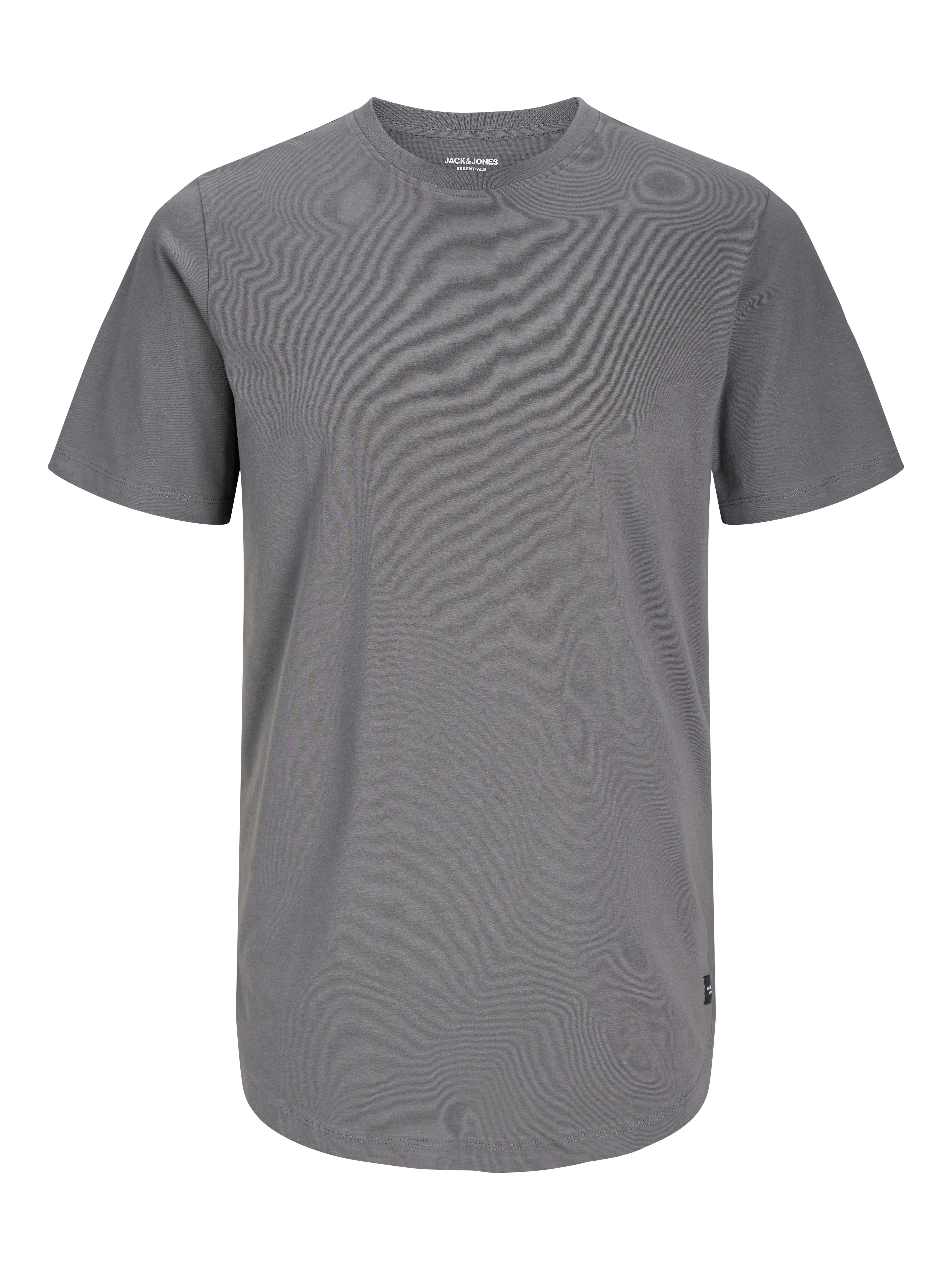 Jack & Jones Shirt met ronde hals JJENOA TEE SS CREW NECK NOOS
