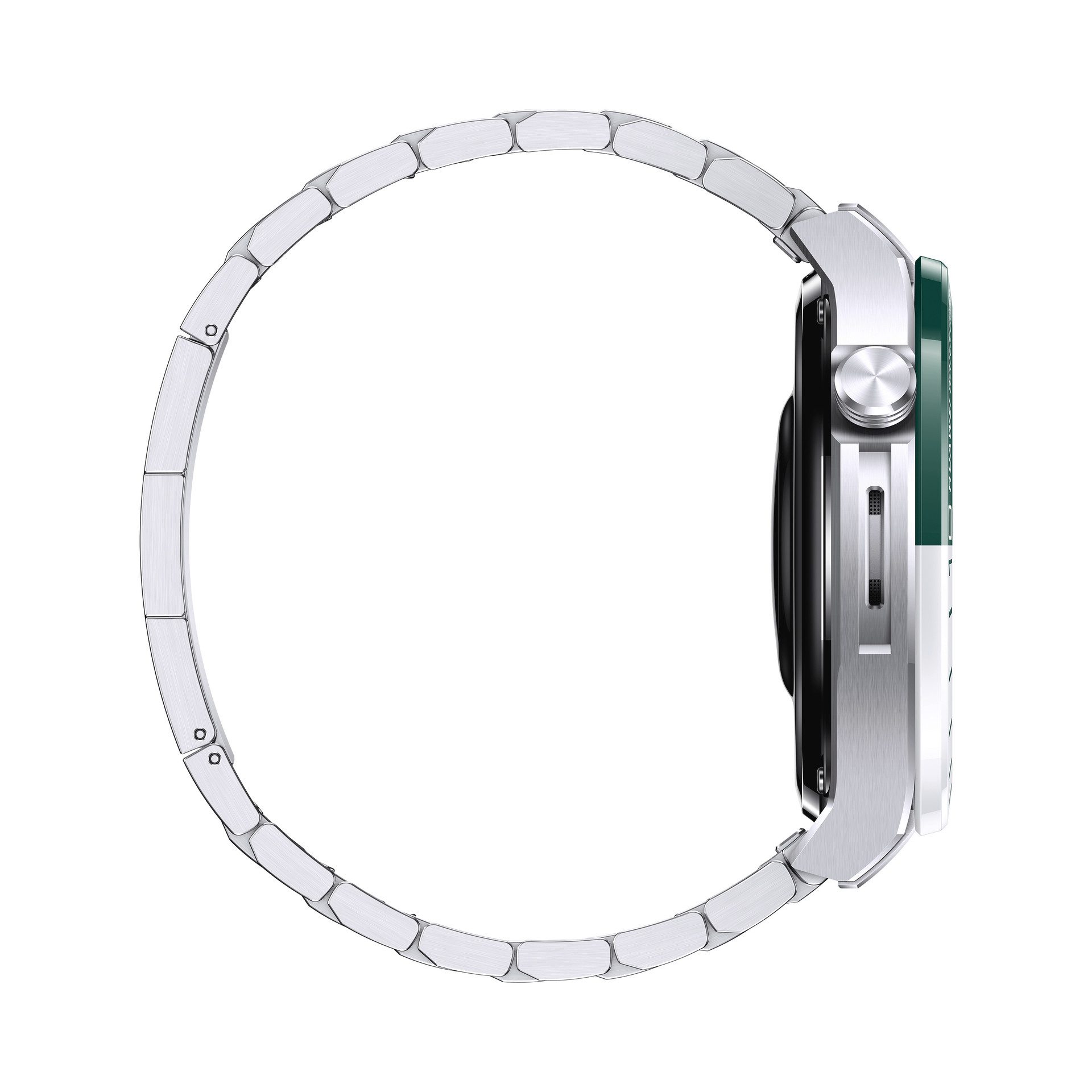 Huawei Smartwatch Watch Ultimate Titan-armband, 3,81 cm (1,5 inch) LTPO-AMOLED, EKG, SPO2, GPS, 10 ATM