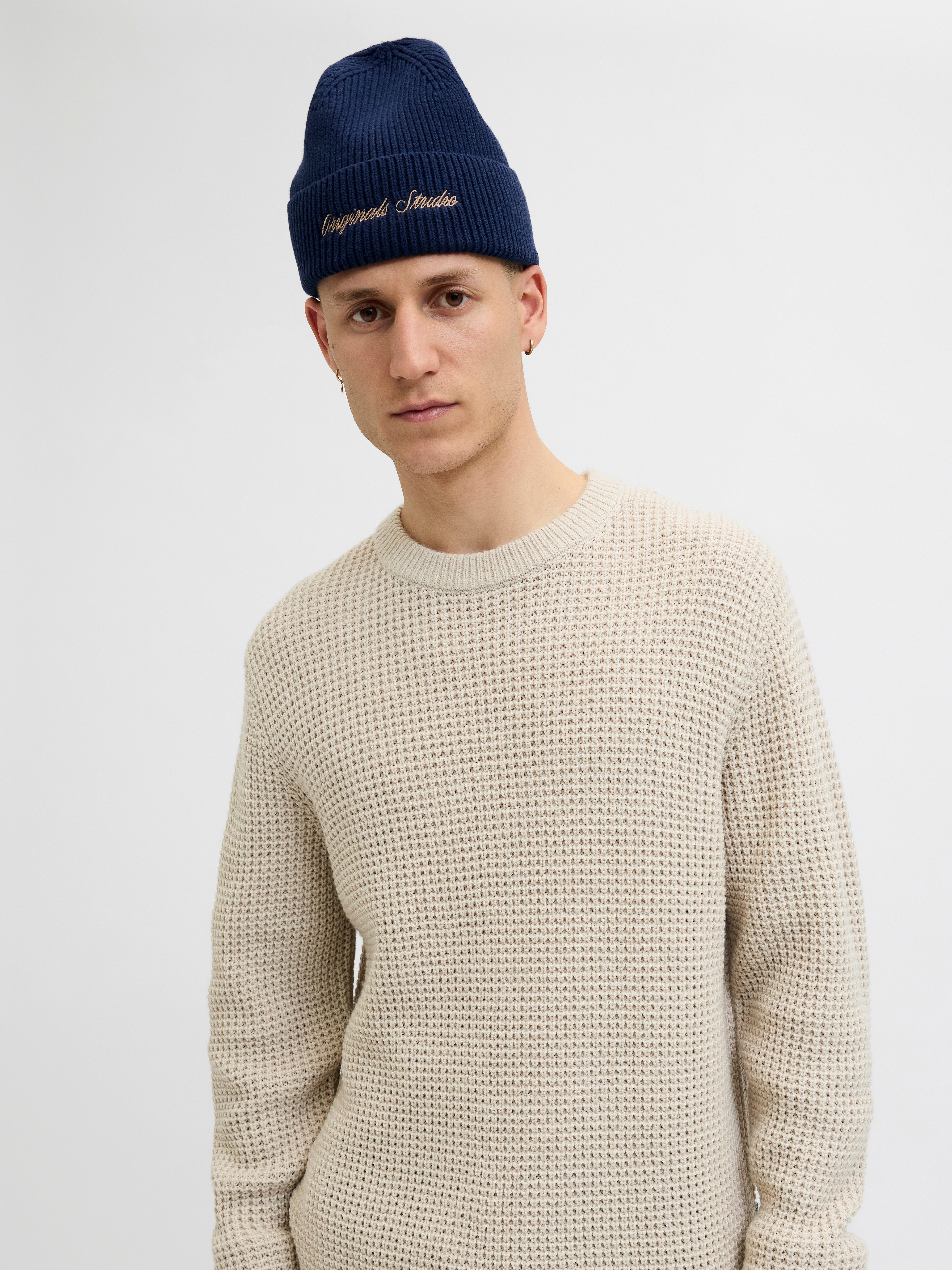 Jack & Jones Beanie JACNORREBRO REGULAR BEANIE NOOS