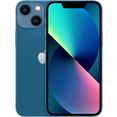 apple smartphone iphone 13 mini, 128 gb blauw