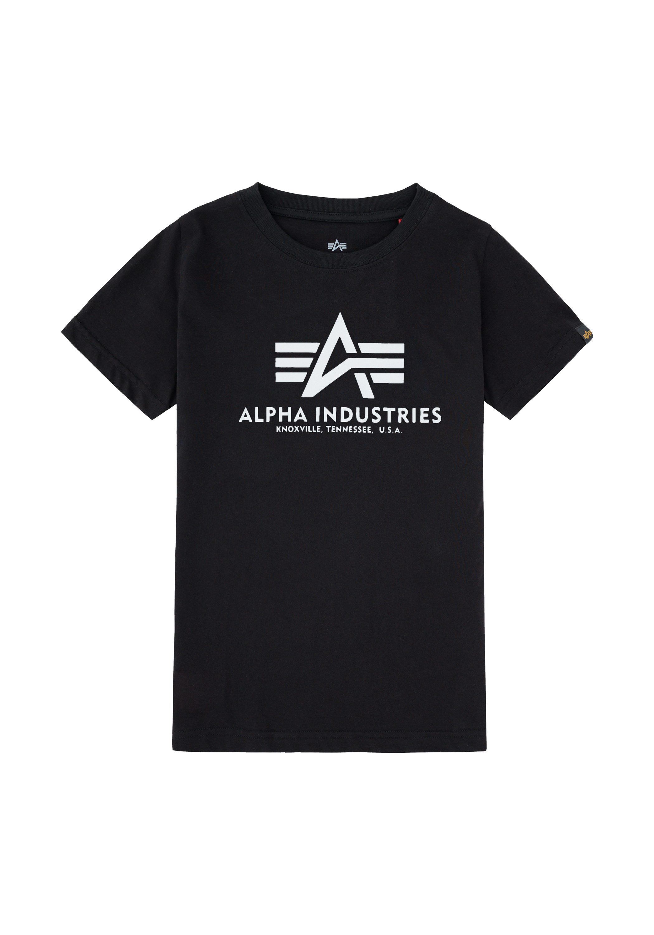 Alpha Industries T-shirt Kids T-Shirts Basic T Kids Teens