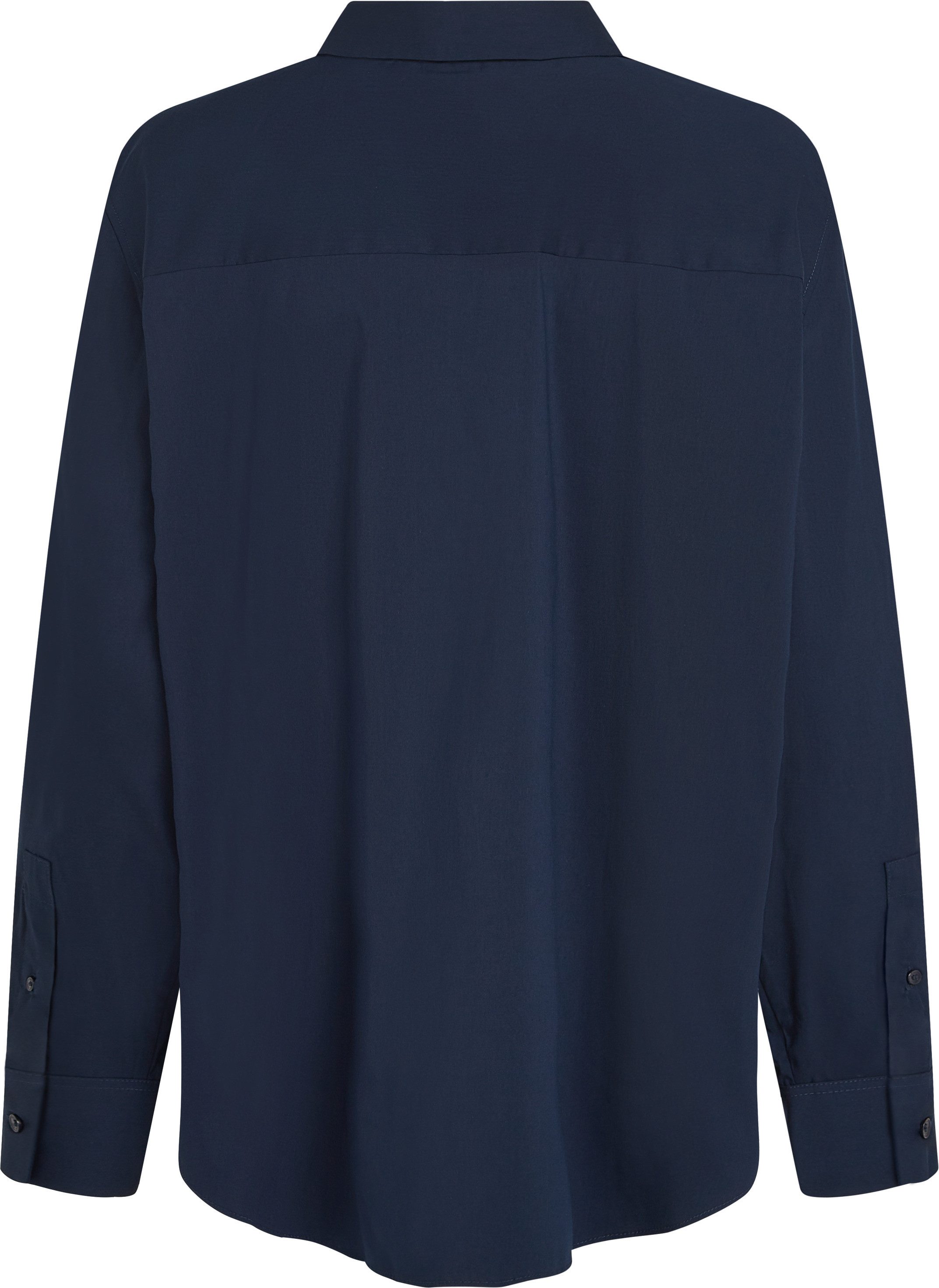 Tommy Hilfiger Overhemdblouse ESS POPLIN REGULAR SHIRT