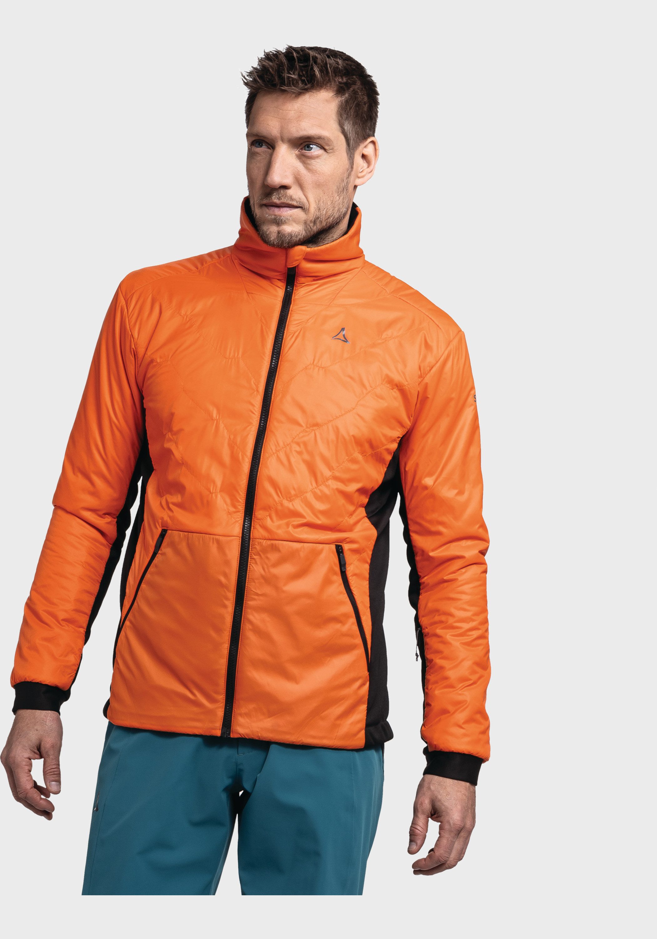 Schöffel Functioneel jack FN Ins Jacket Style Pontre MNS