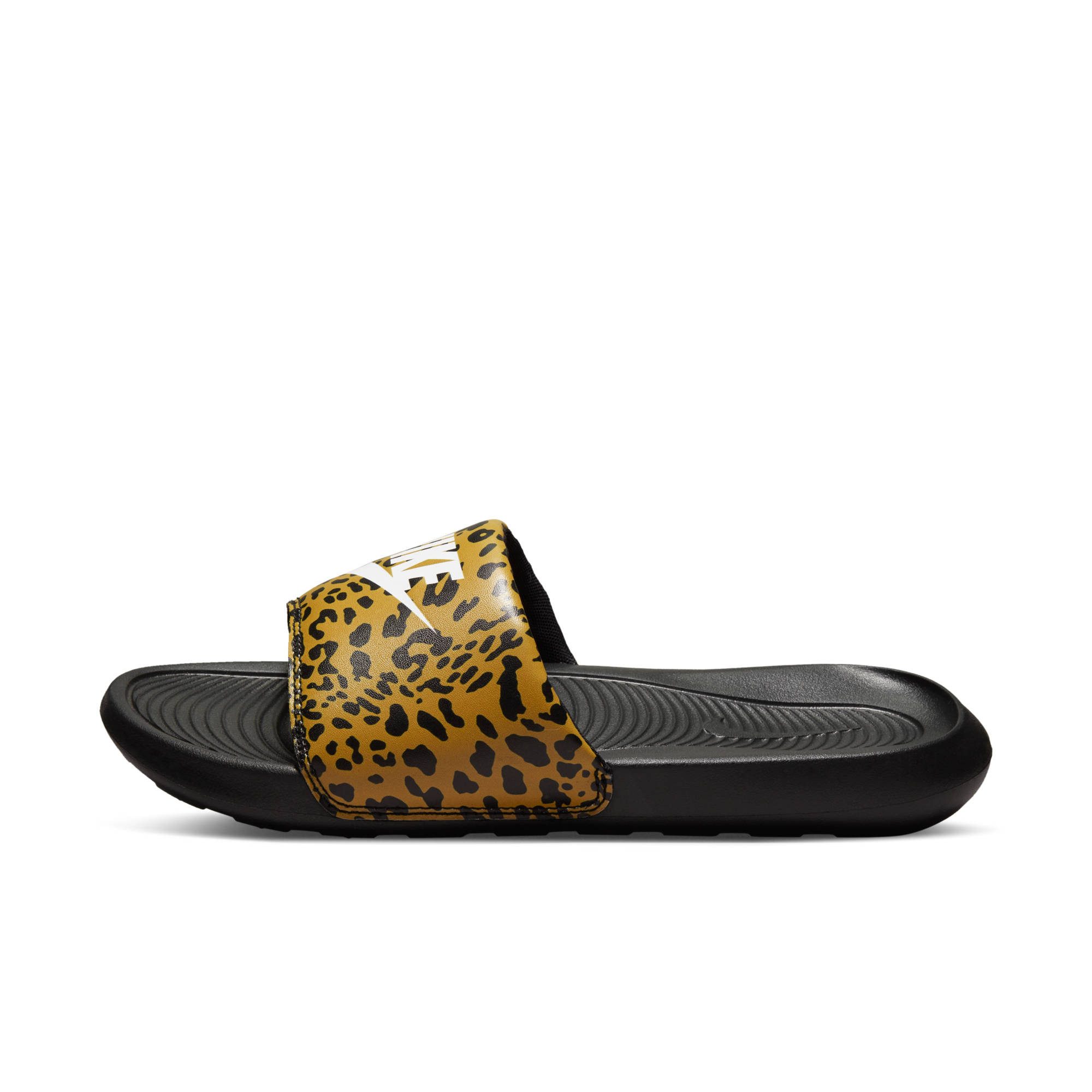 Nike Sportswear Badslippers VICTORI ONE PRINT SLIDE