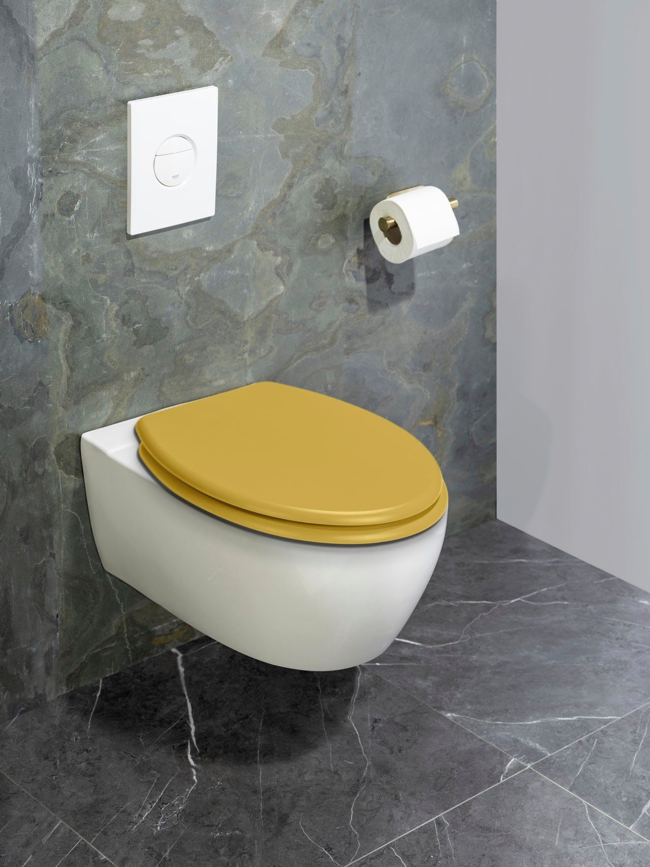 WENKO Toiletzitting Prima
