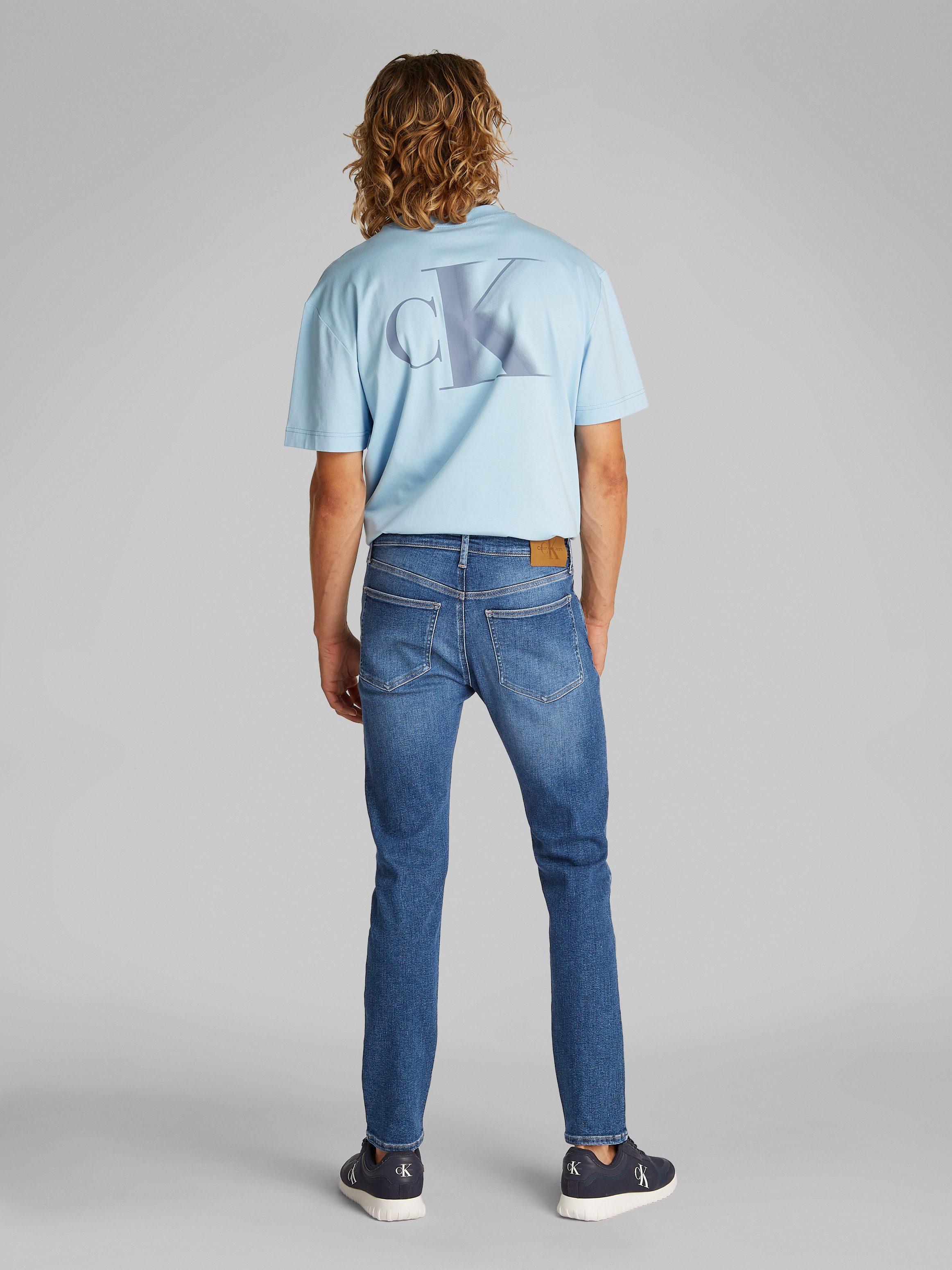 Calvin Klein Skinny fit jeans Skinny in minimalistische look