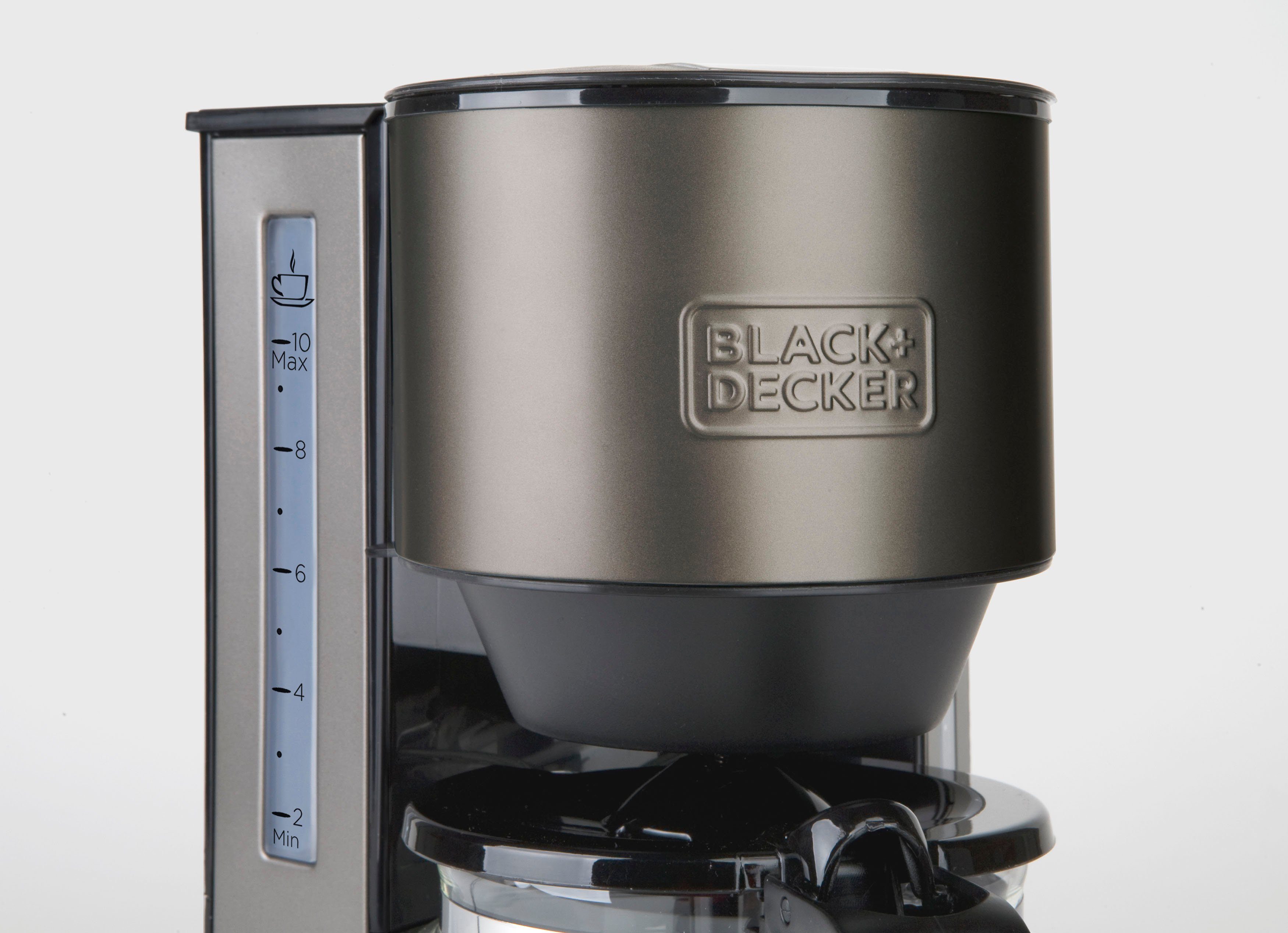 Black + Decker Filterkoffieapparaat BXCO870E, 1,25 l