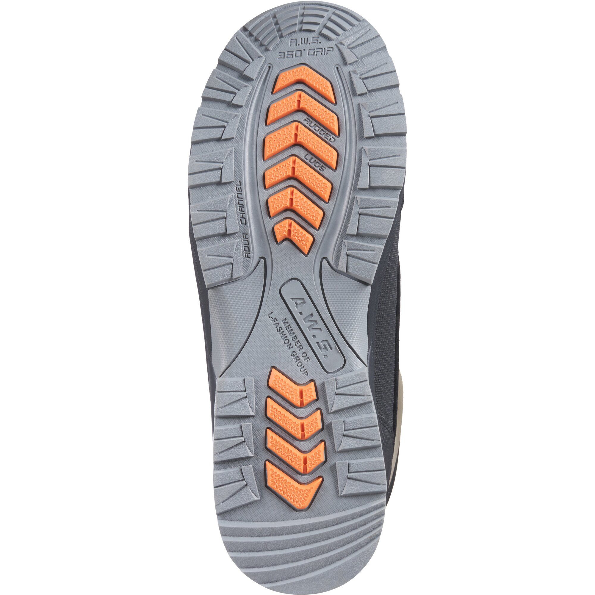Icepeak Winterlaarzen ALMONT MR Winterschoenen, snowboots, winterlaarzen, waterdicht, gevoerd