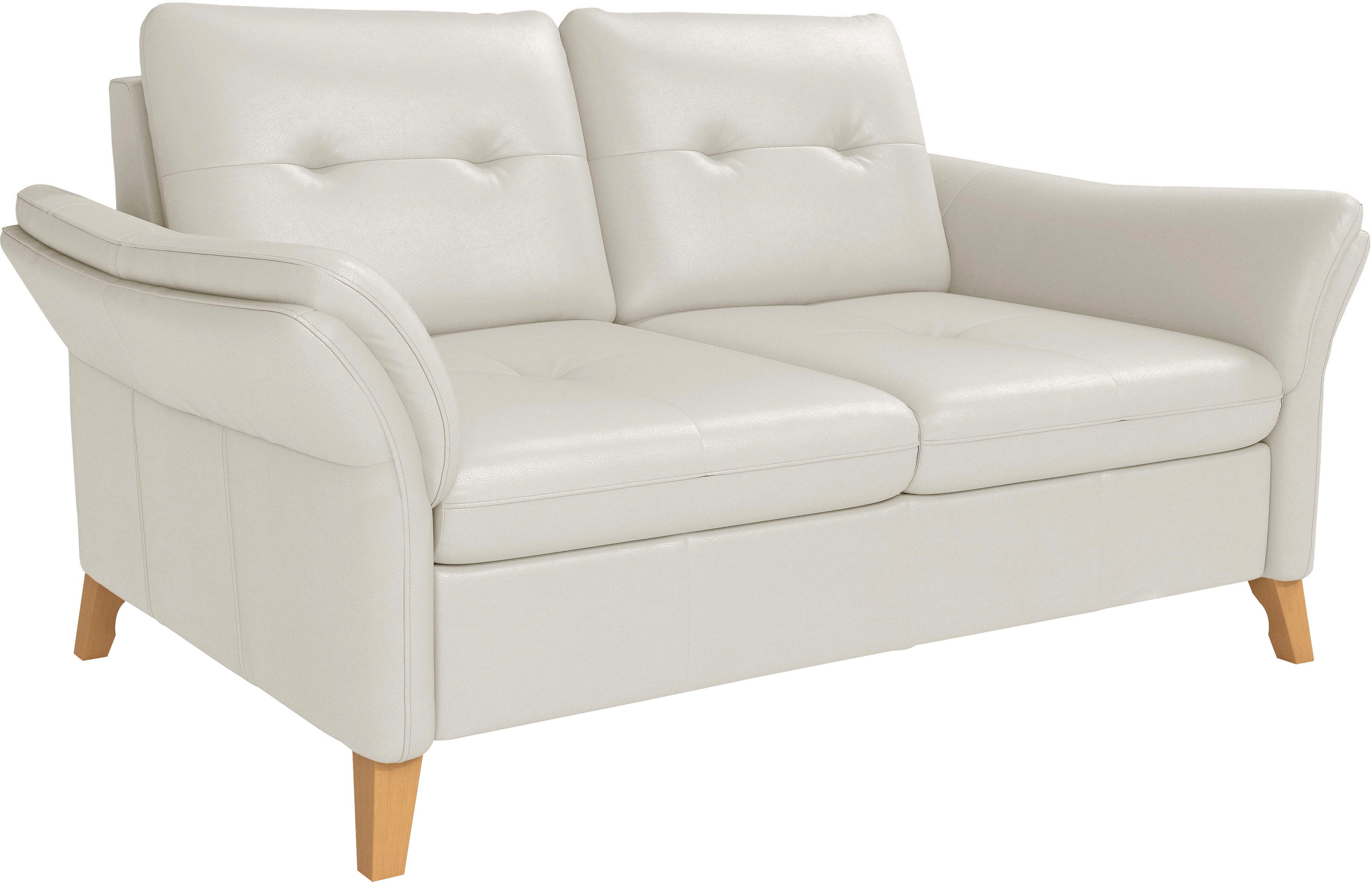 sit&more 2-zitsbank Göteborg inclusief zitdiepteverstelling en binnenvering