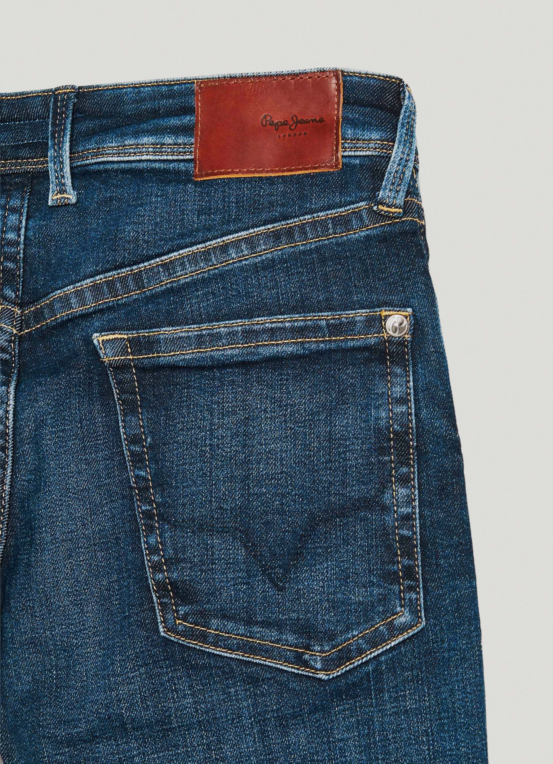 Pepe Jeans Slim fit jeans HATCH