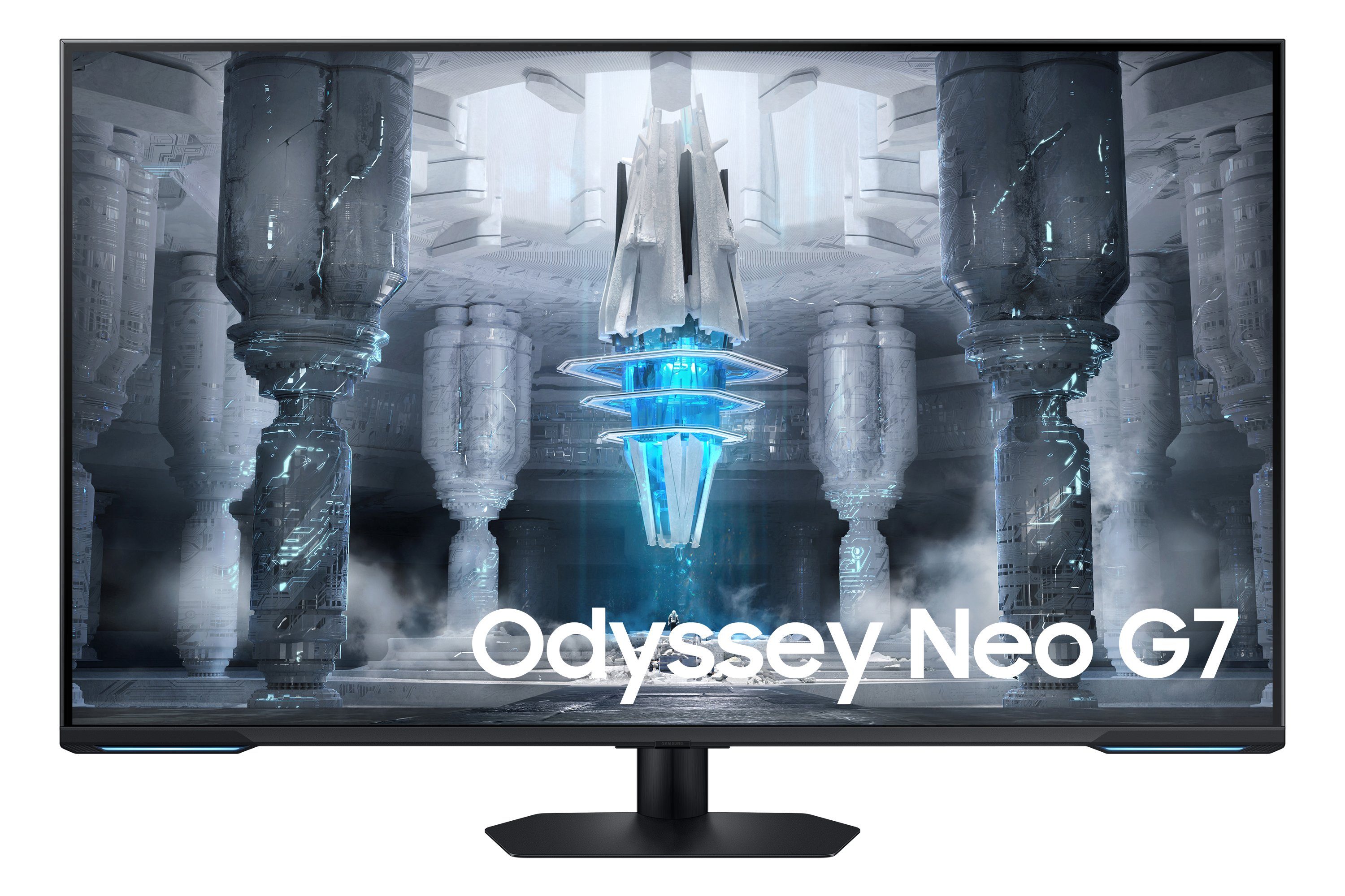 Samsung Gaming-ledscherm Odyssey Neo G70C S43CG700NU, 109,2 cm / 43", 4K Ultra HD