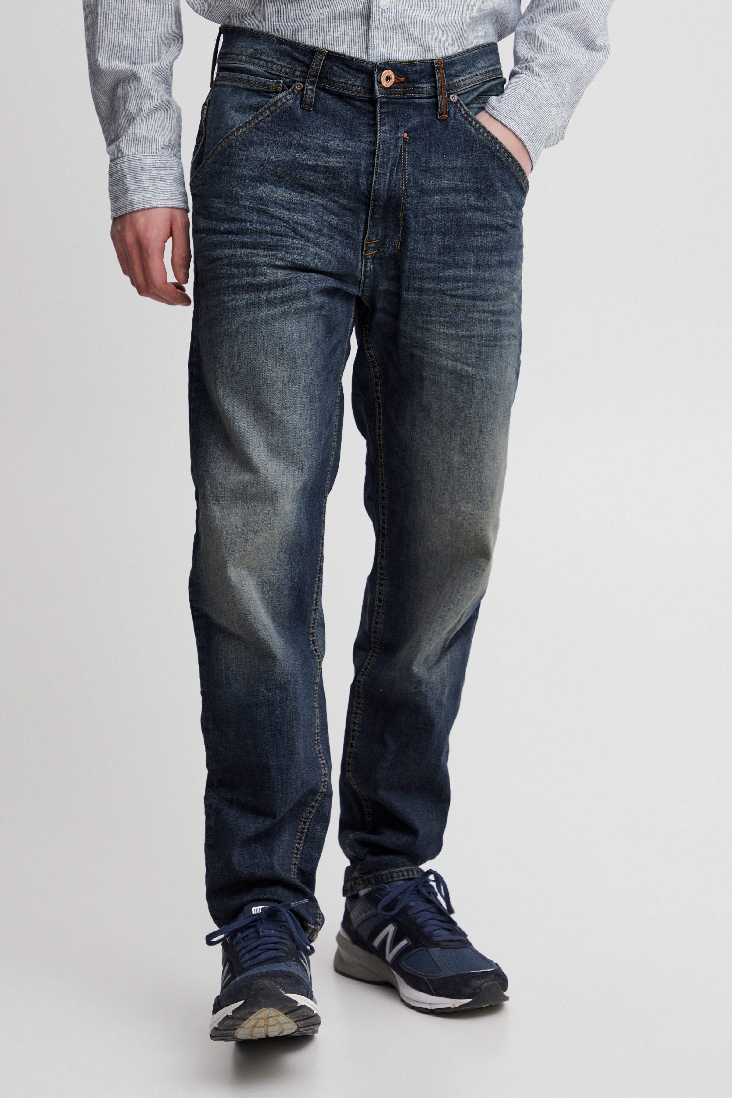 Blend Relax fit jeans Thunder fit - NOOS heren jeans maat 32 blauw
